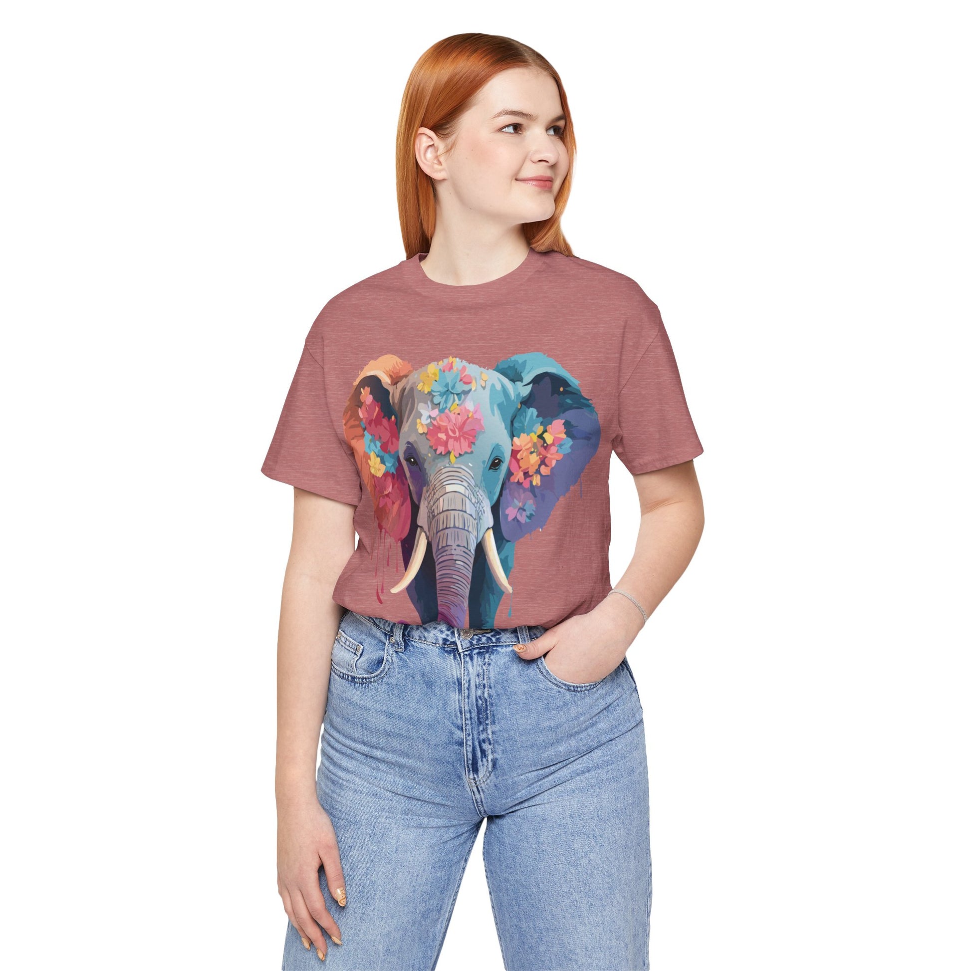 Elephant Shirt - ADELPHA