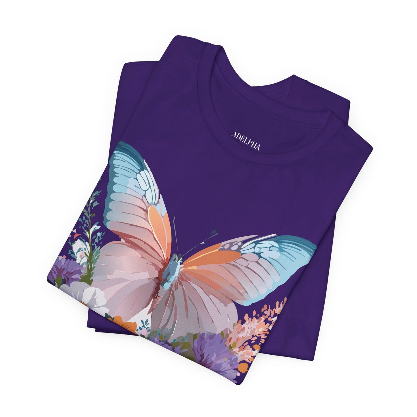 Butterfly Tee Shirt Printify