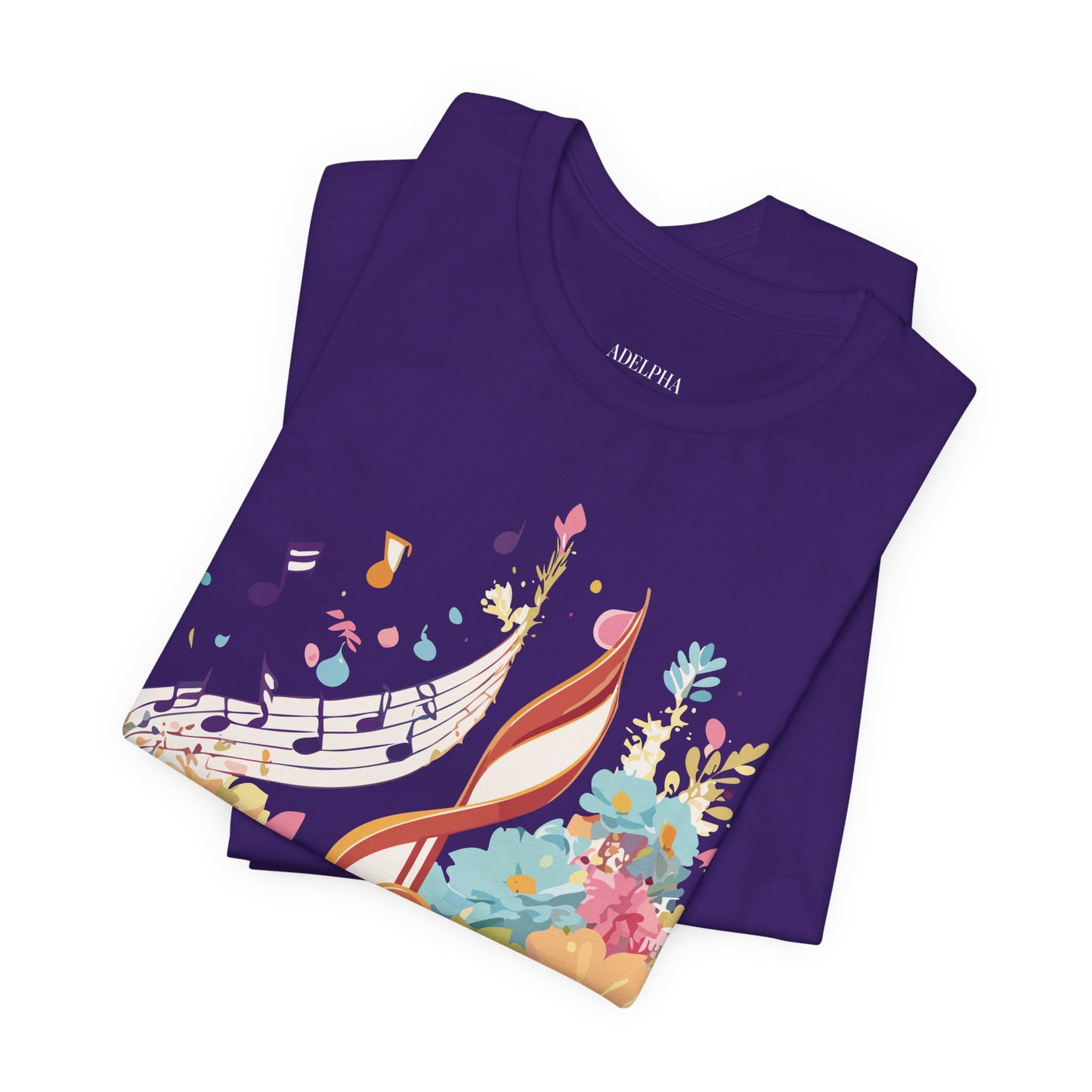 Music Shirt | Shirt with music | T Shirt Music Printify