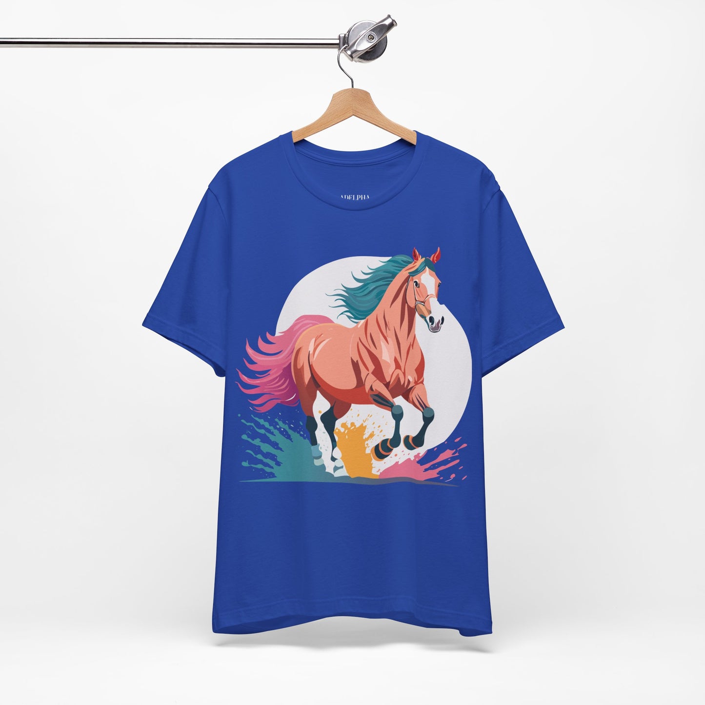 Shirt with Animals | Horse Printify