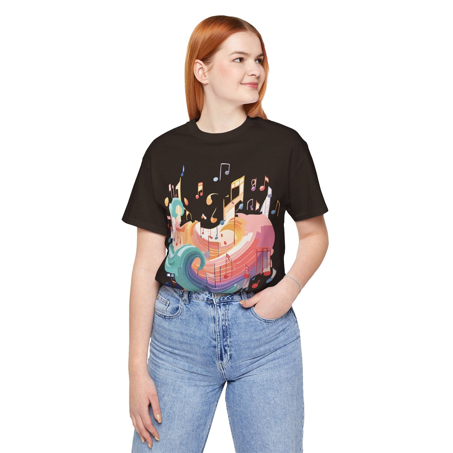 Music T Shirt ADELPHA