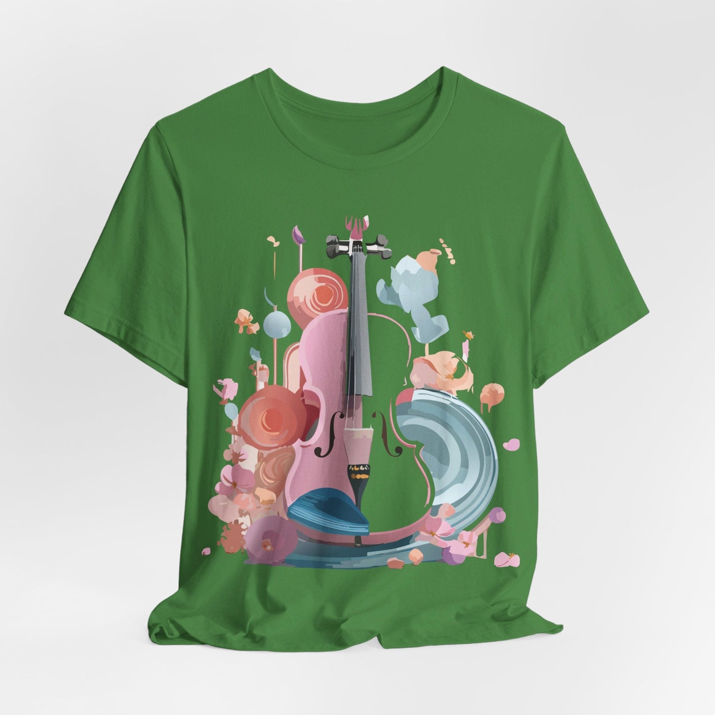 Music T Shirt ADELPHA
