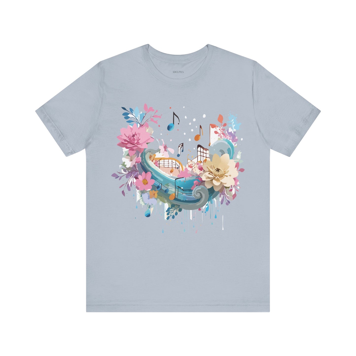 Music Shirt | Shirt with music | T Shirt Music Printify