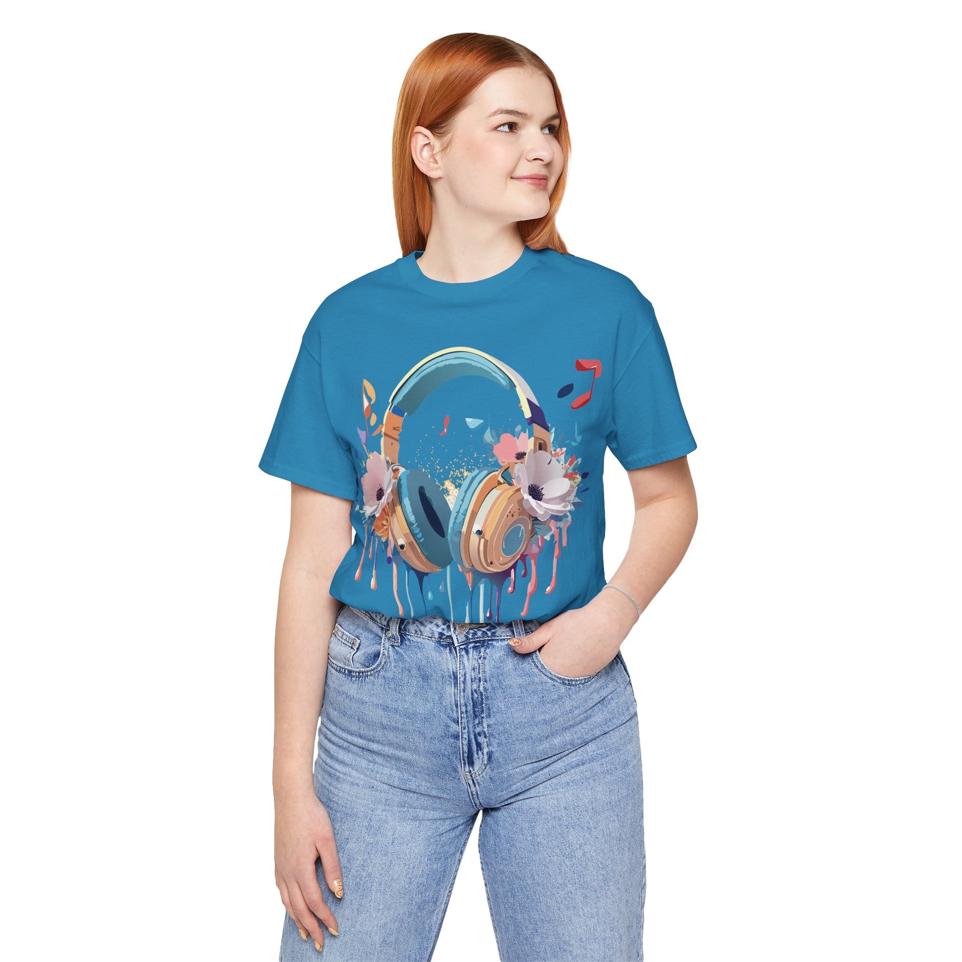 Music Shirt | Shirt with music | T Shirt Music Printify