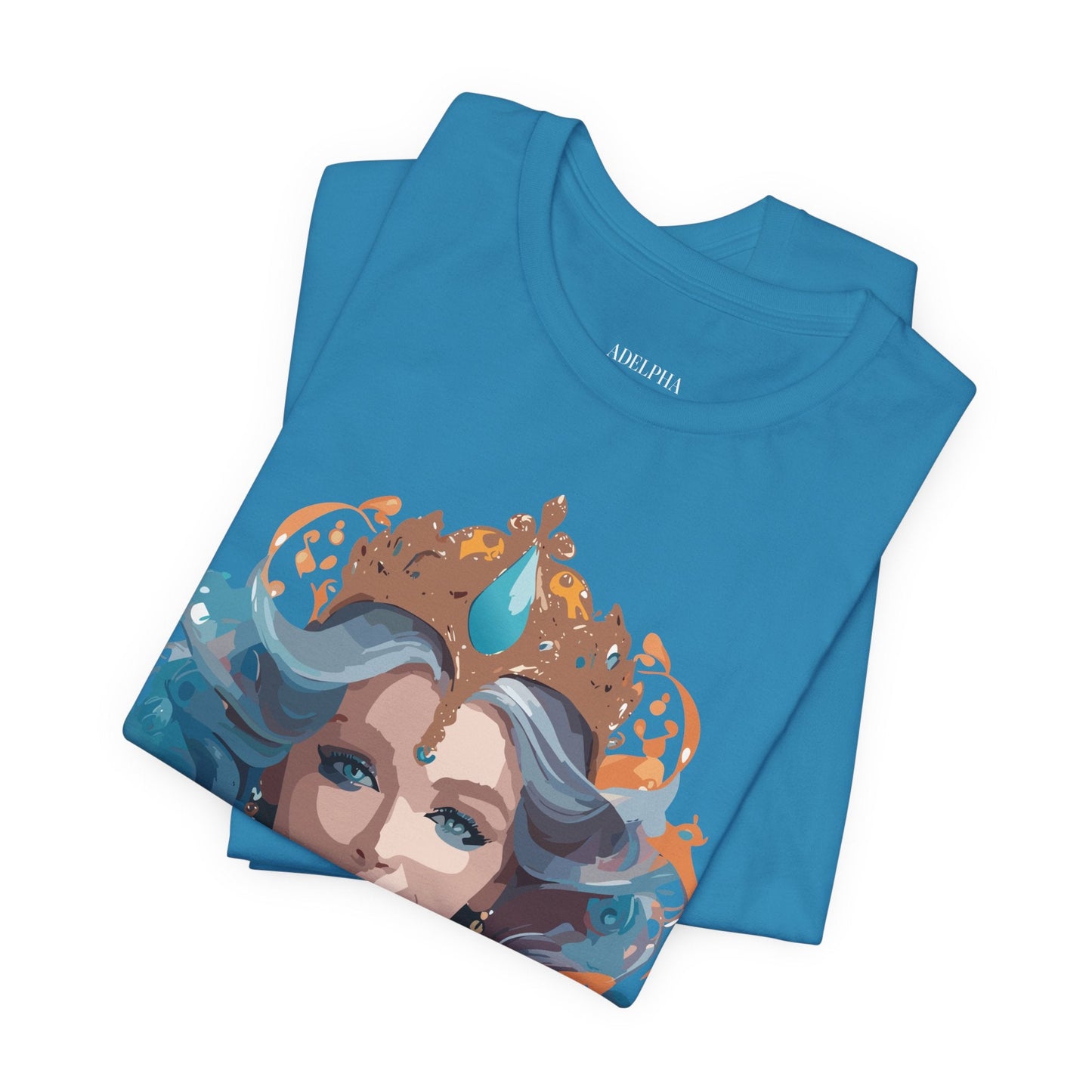 Queen T Shirt ADELPHA