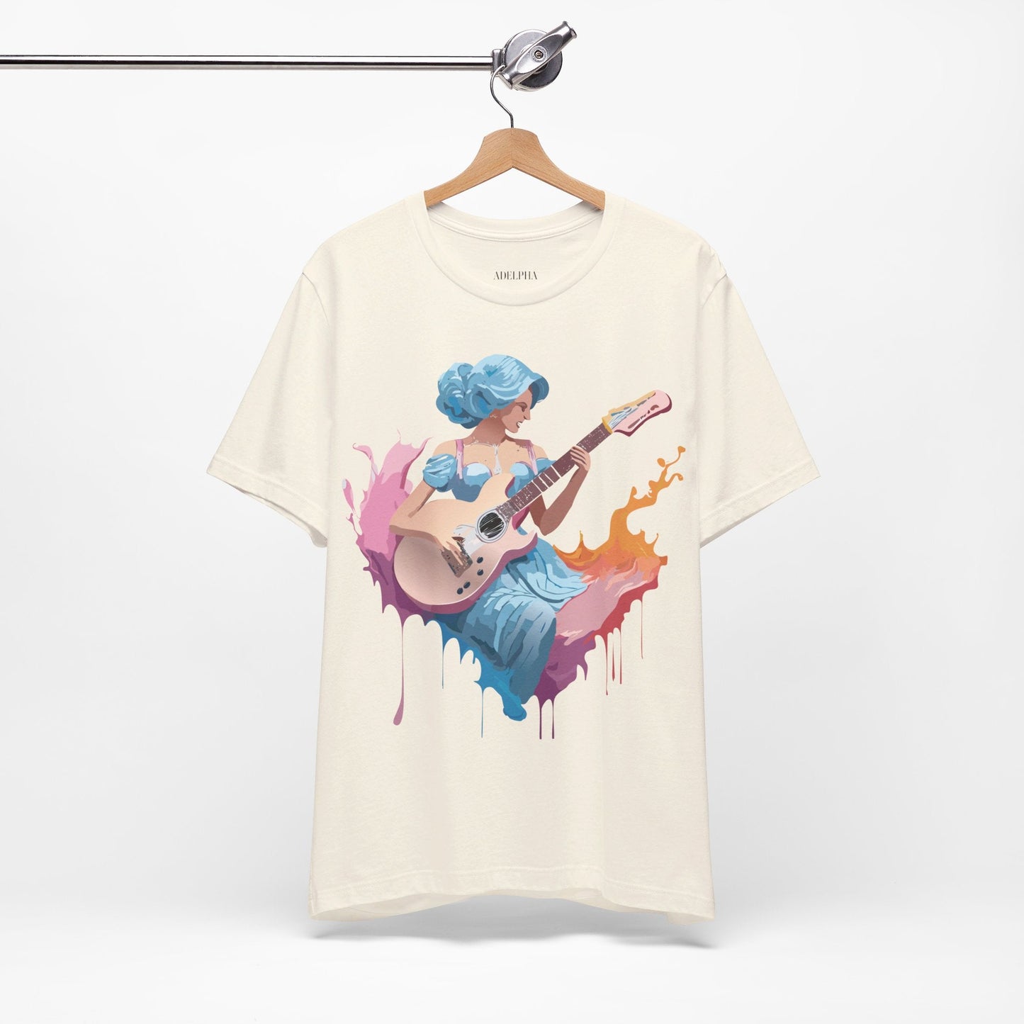 Music T Shirt ADELPHA