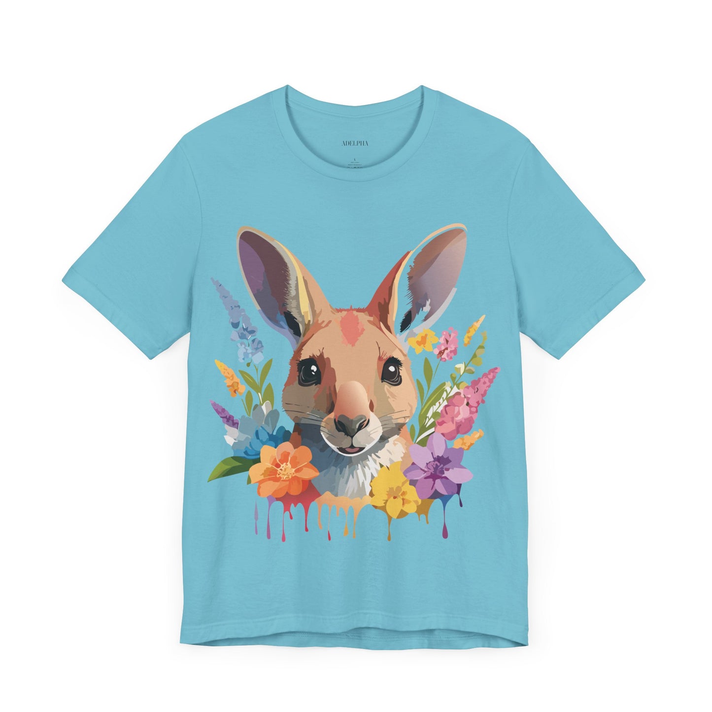 Kangaroo Shirt - ADELPHA