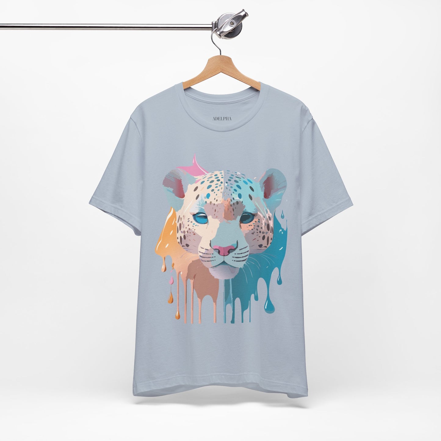 Shirt with Animals | Cheetah Printify