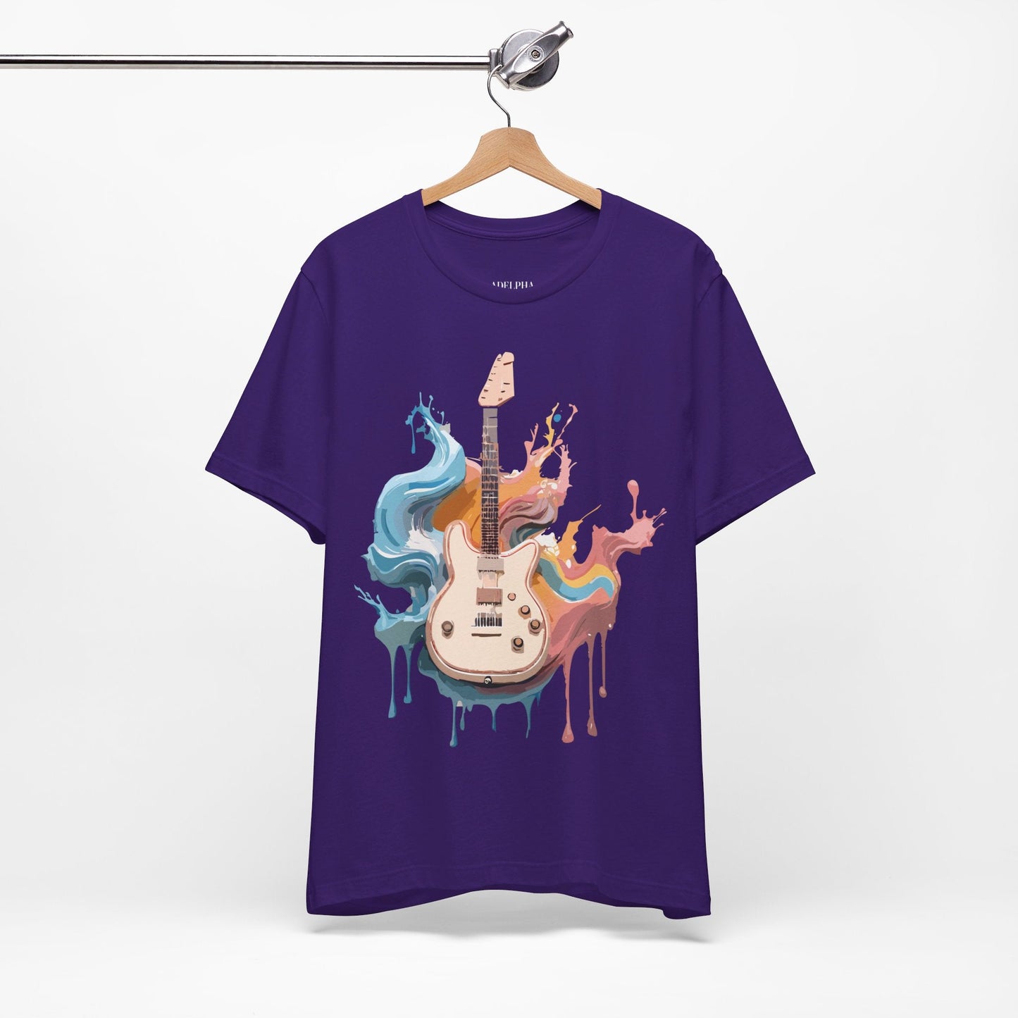 Music T Shirt ADELPHA
