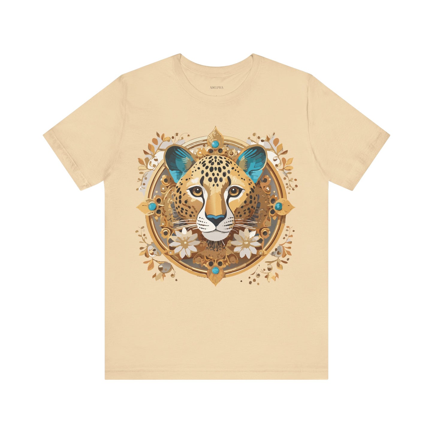 Medallion | Animal Mandala | Cheetah Printify