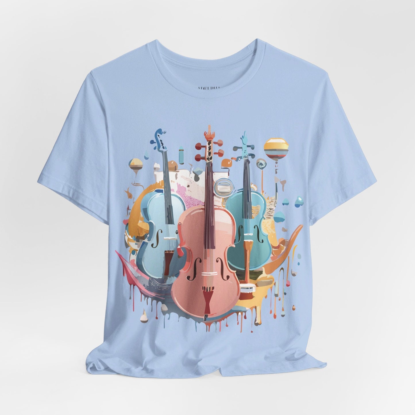 Music T Shirt ADELPHA