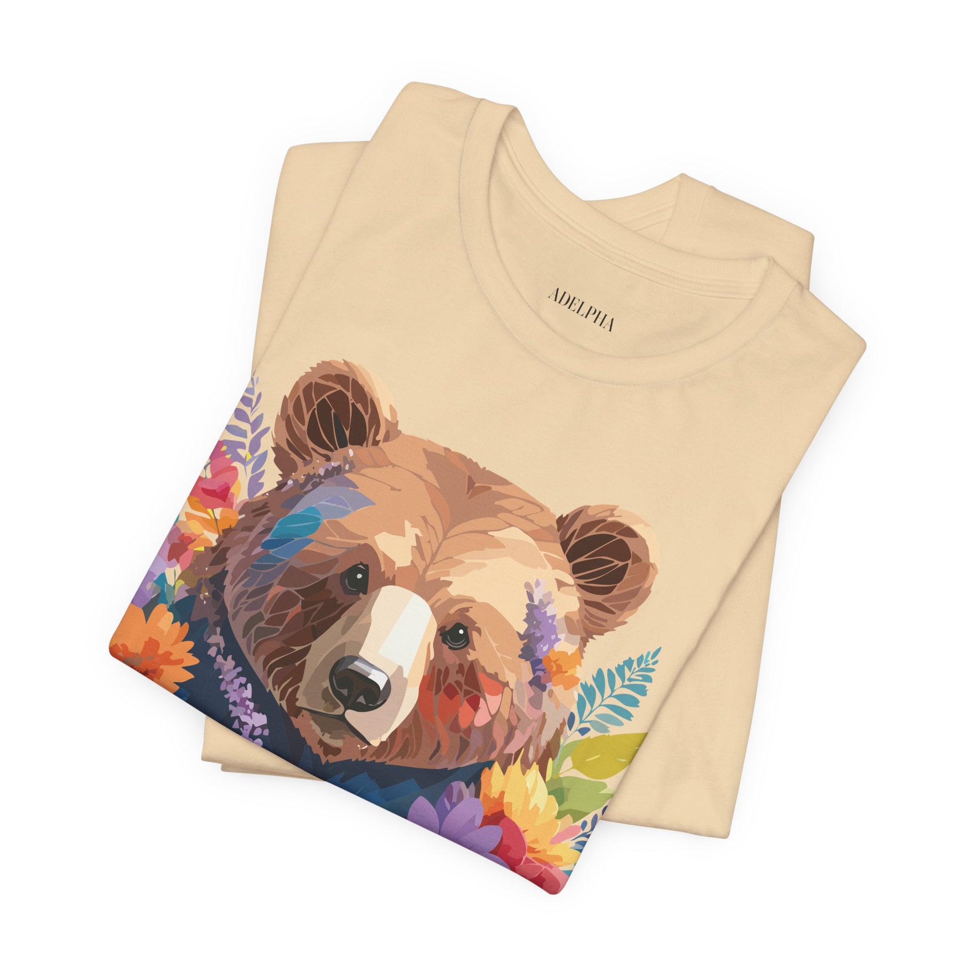 Bear Shirt - ADELPHA