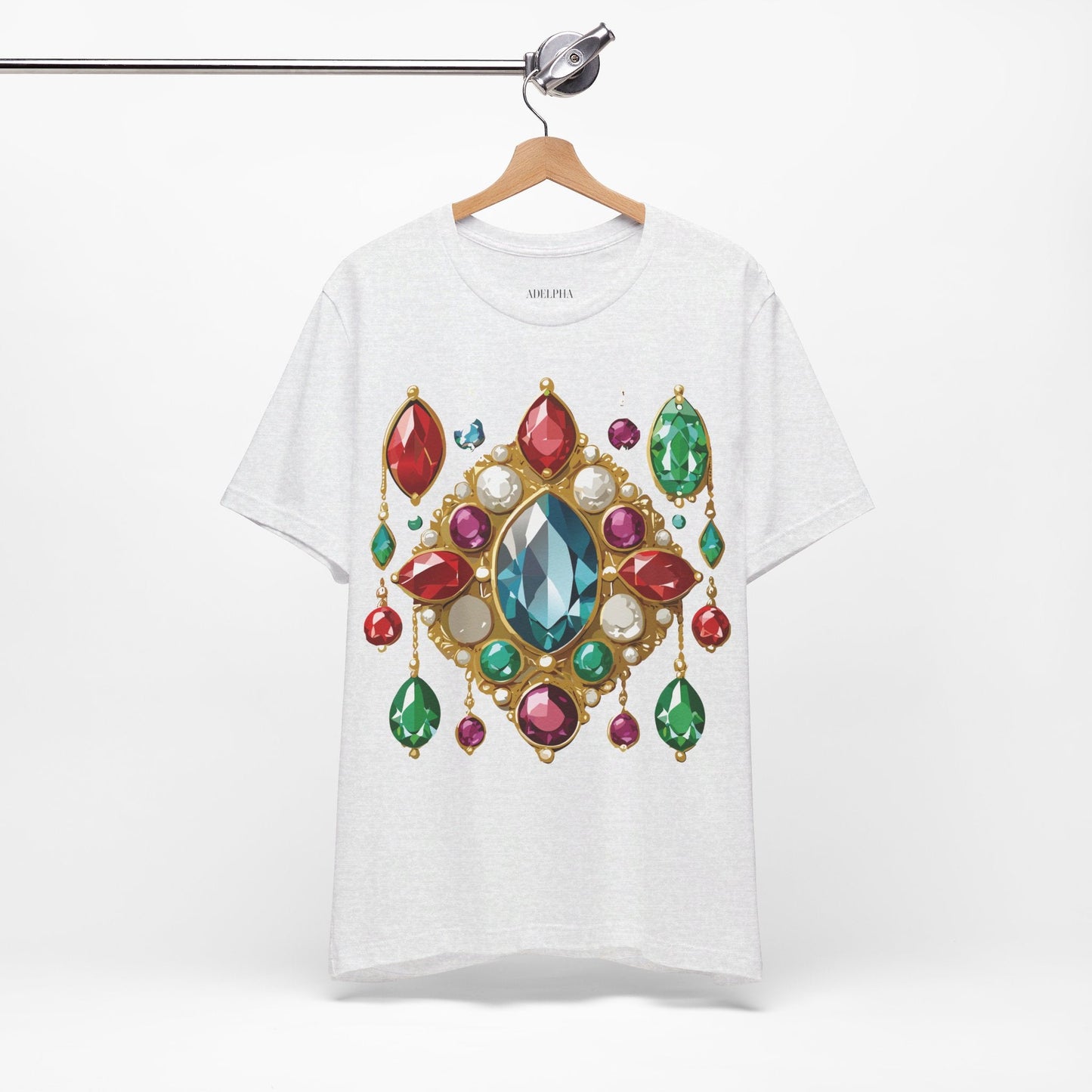 Jewelry Shirt ADELPHA