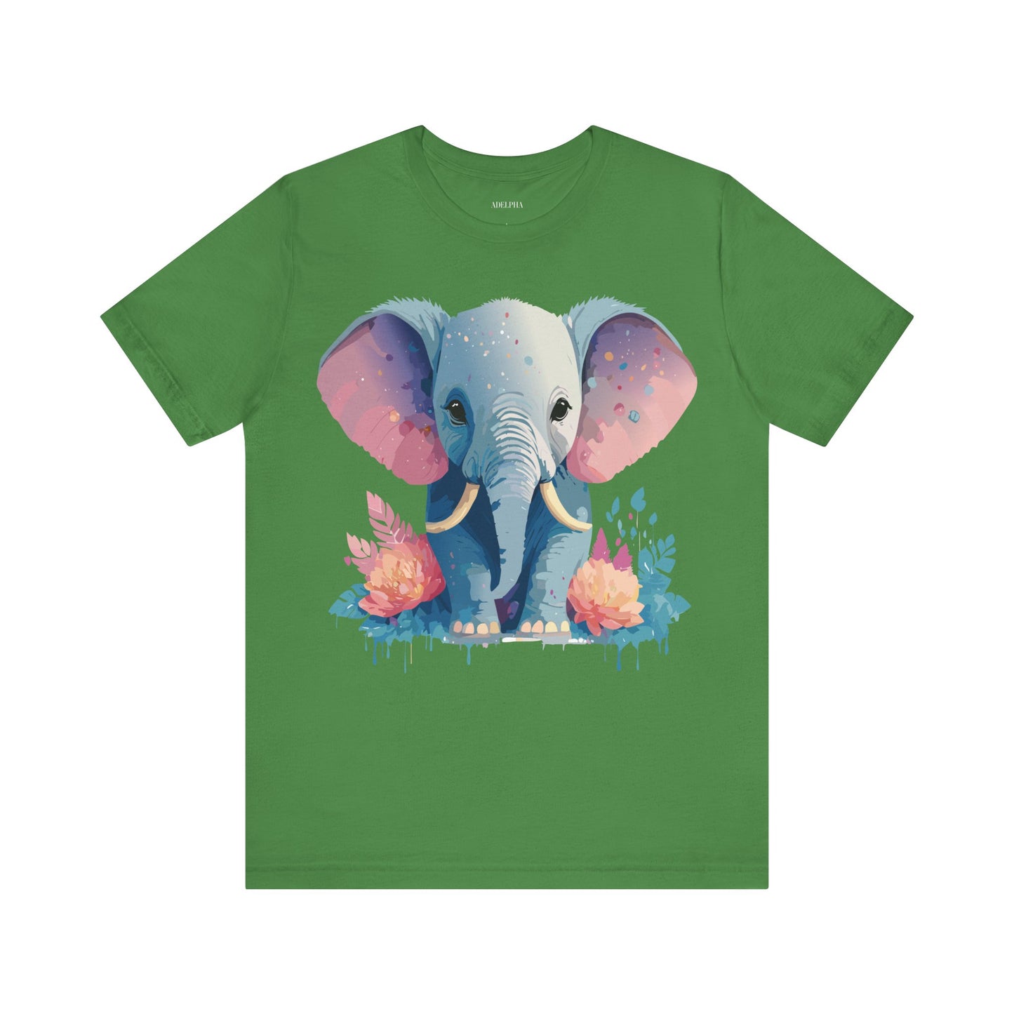 Elephant Shirt - ADELPHA
