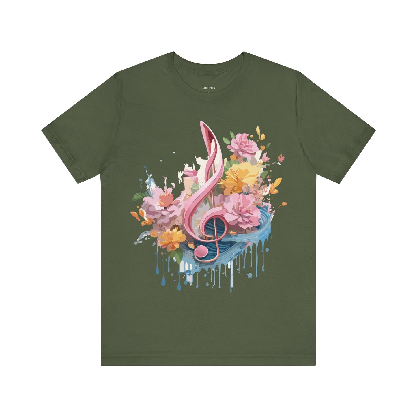 Music Shirt | Shirt with music | T Shirt Music Printify