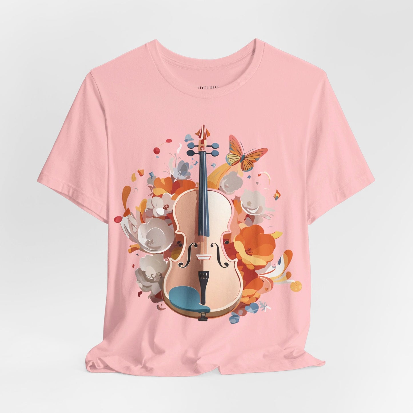 Music T Shirt ADELPHA