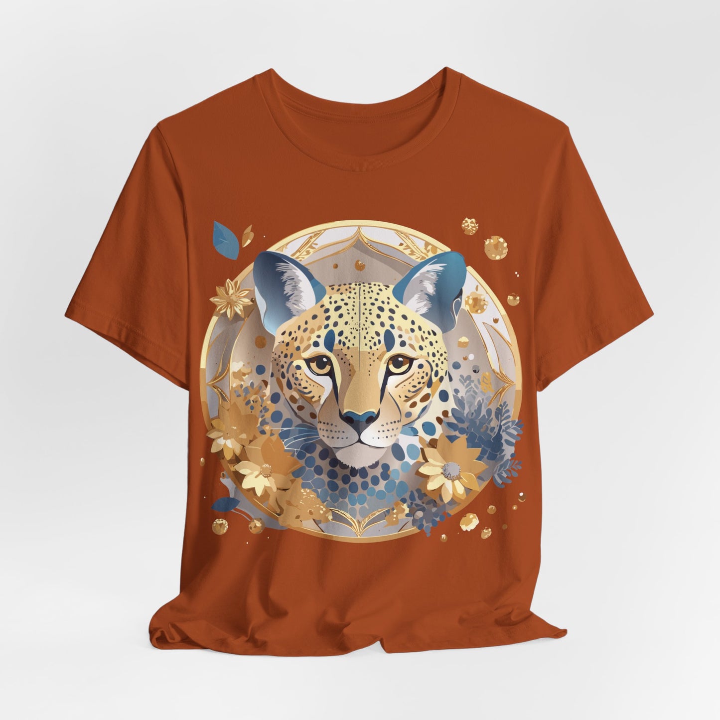 Medallion | Animal Mandala | Cheetah Printify