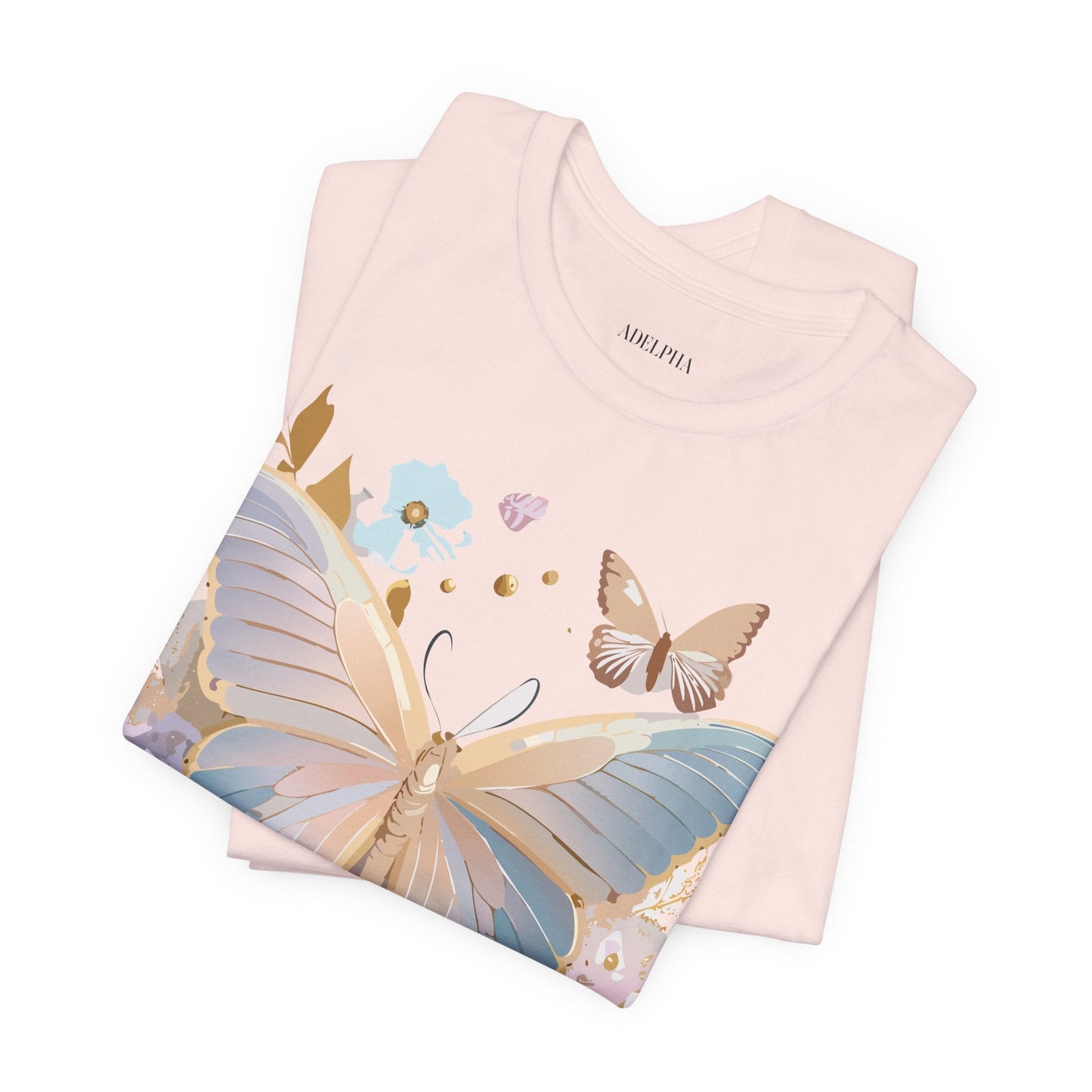 Butterfly Tee Shirt Printify