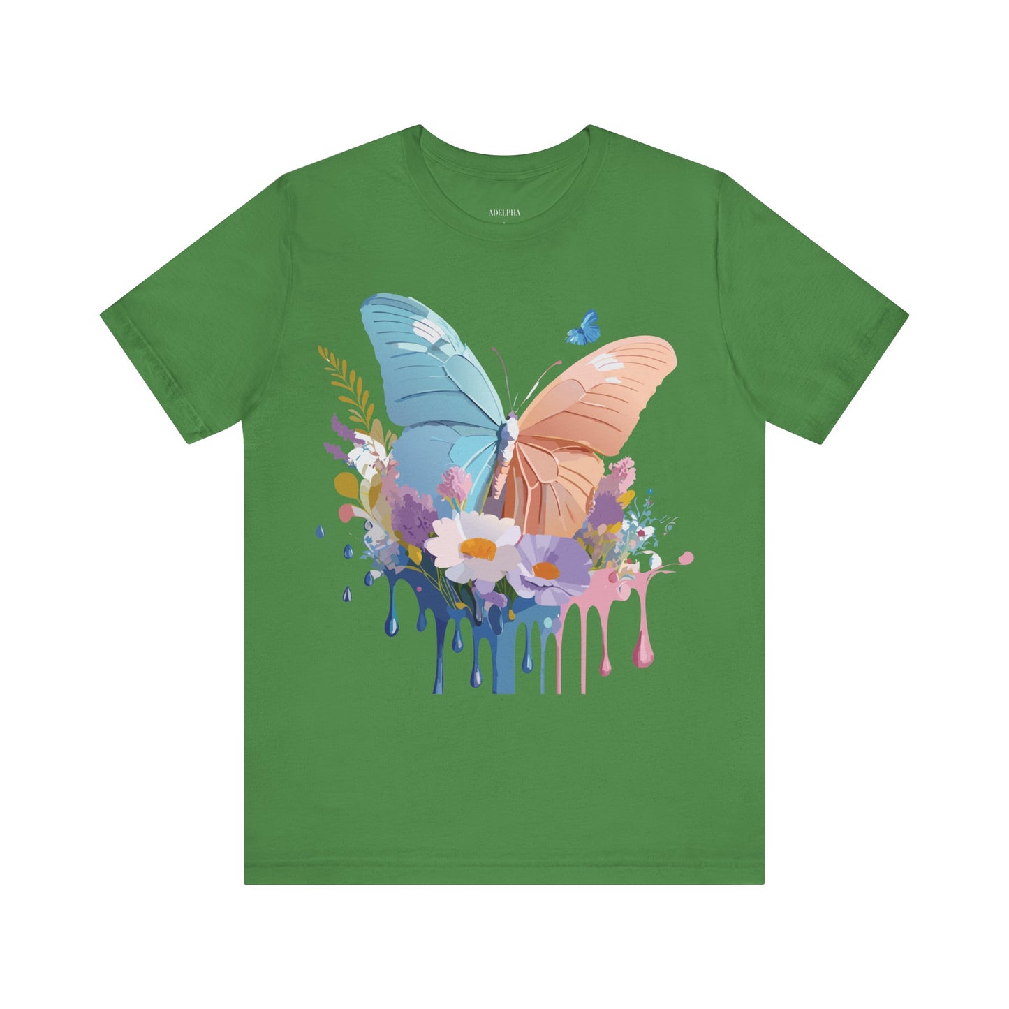 Butterfly Tee Shirt Printify