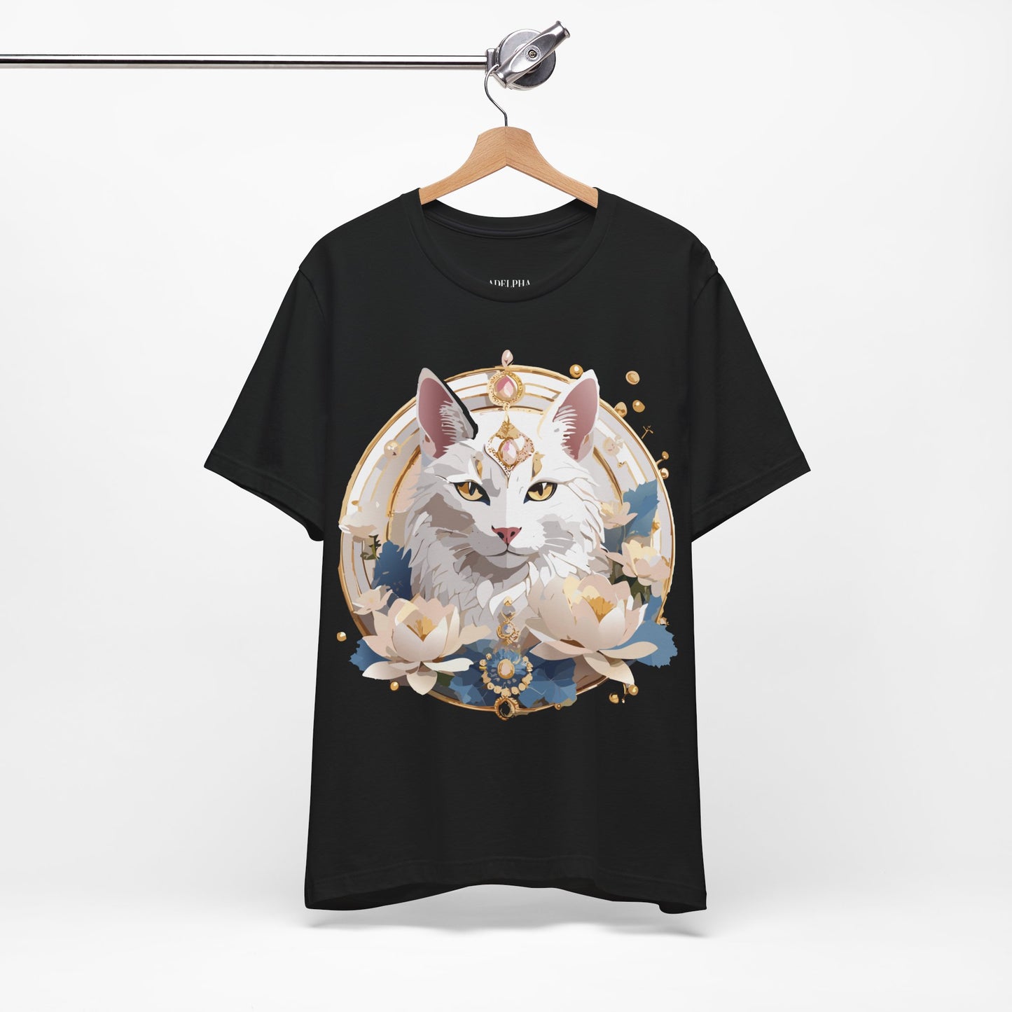 Medallion | Animal Mandala | Cat shirt Printify