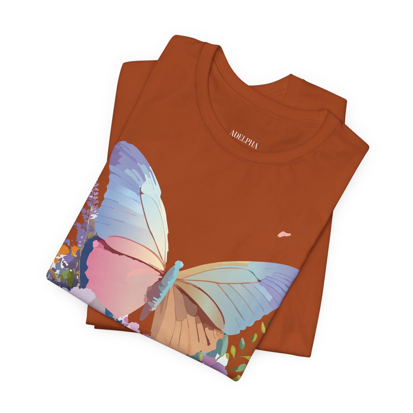 Butterfly Shirt - ADELPHA