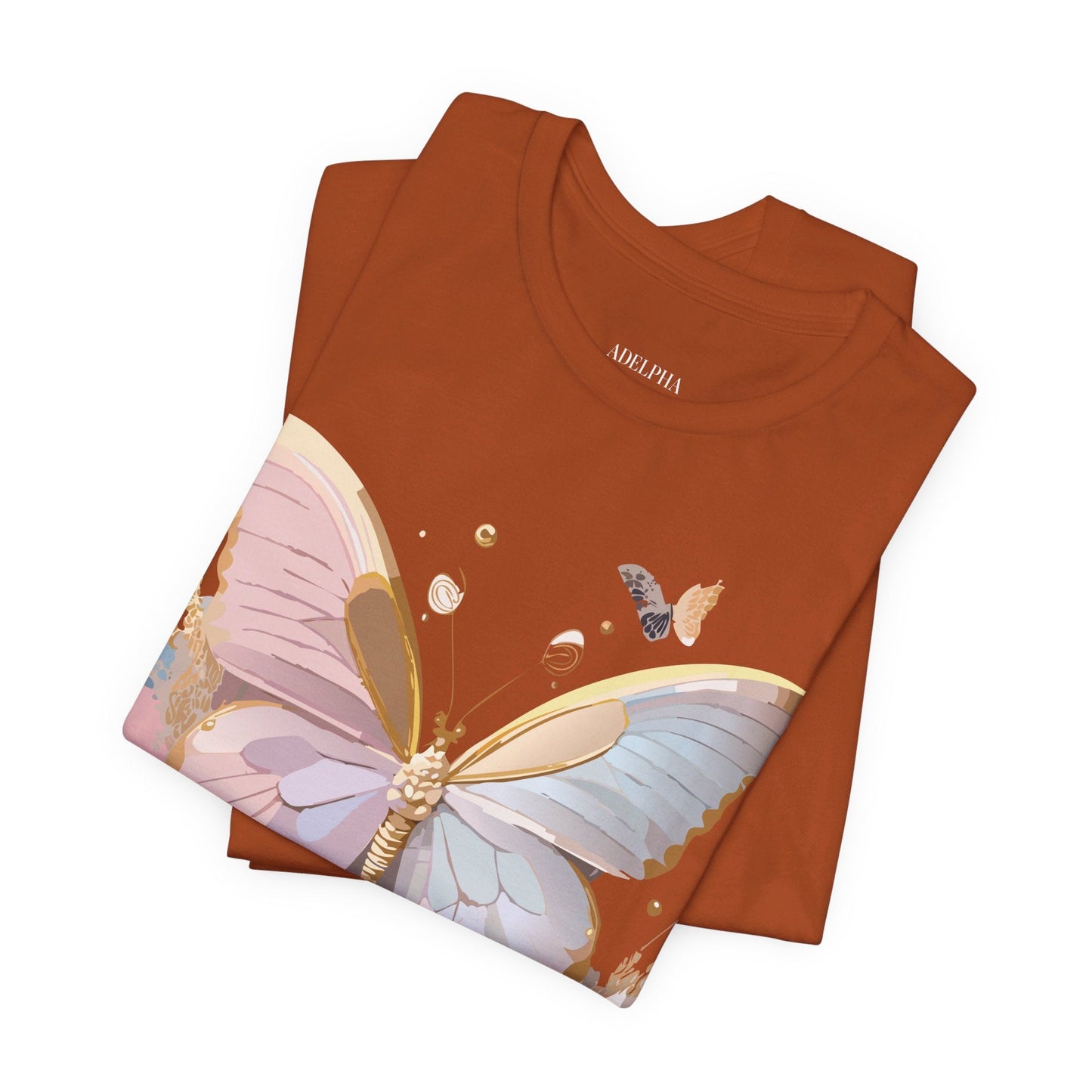 Butterfly Tee Shirt Printify
