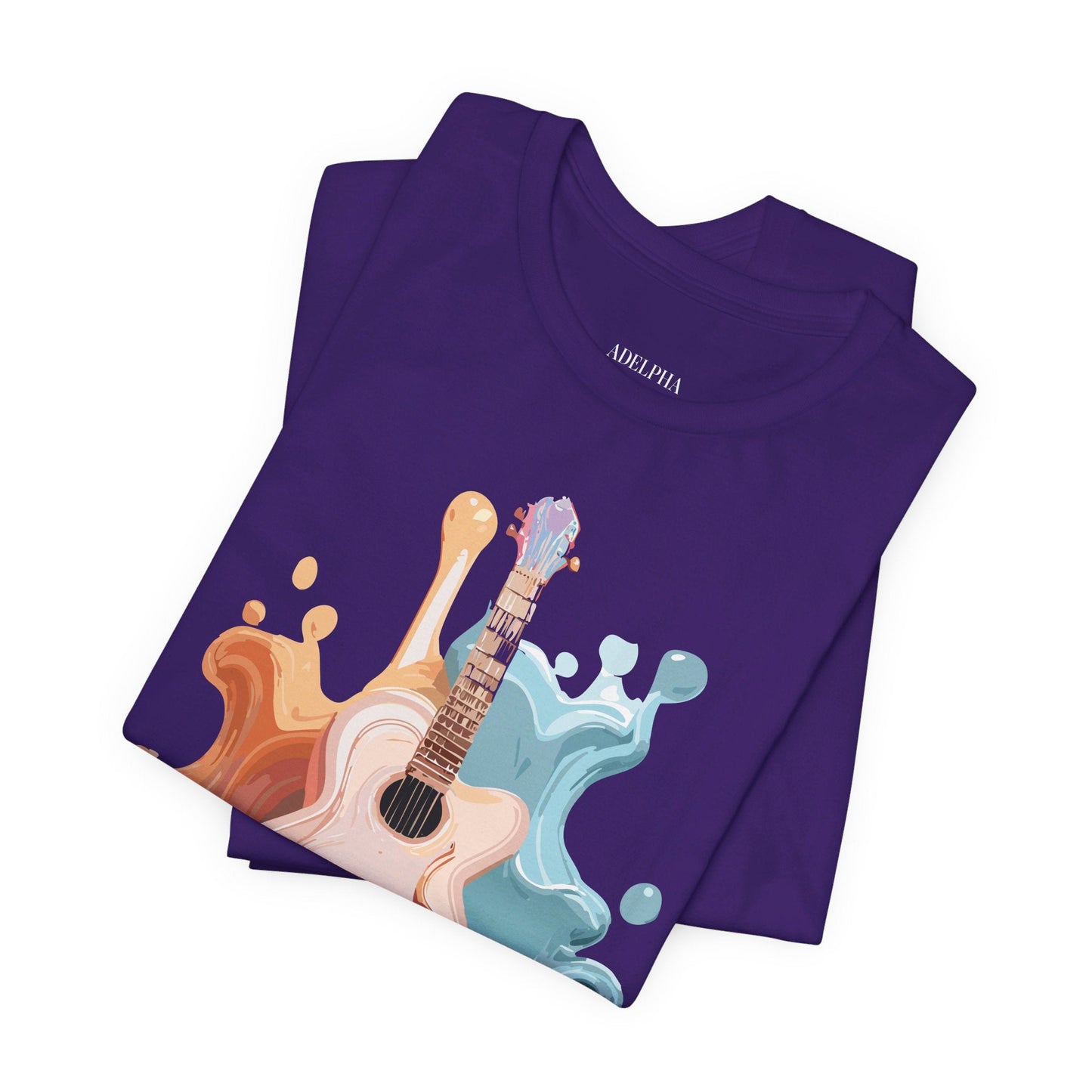 Music T Shirt ADELPHA