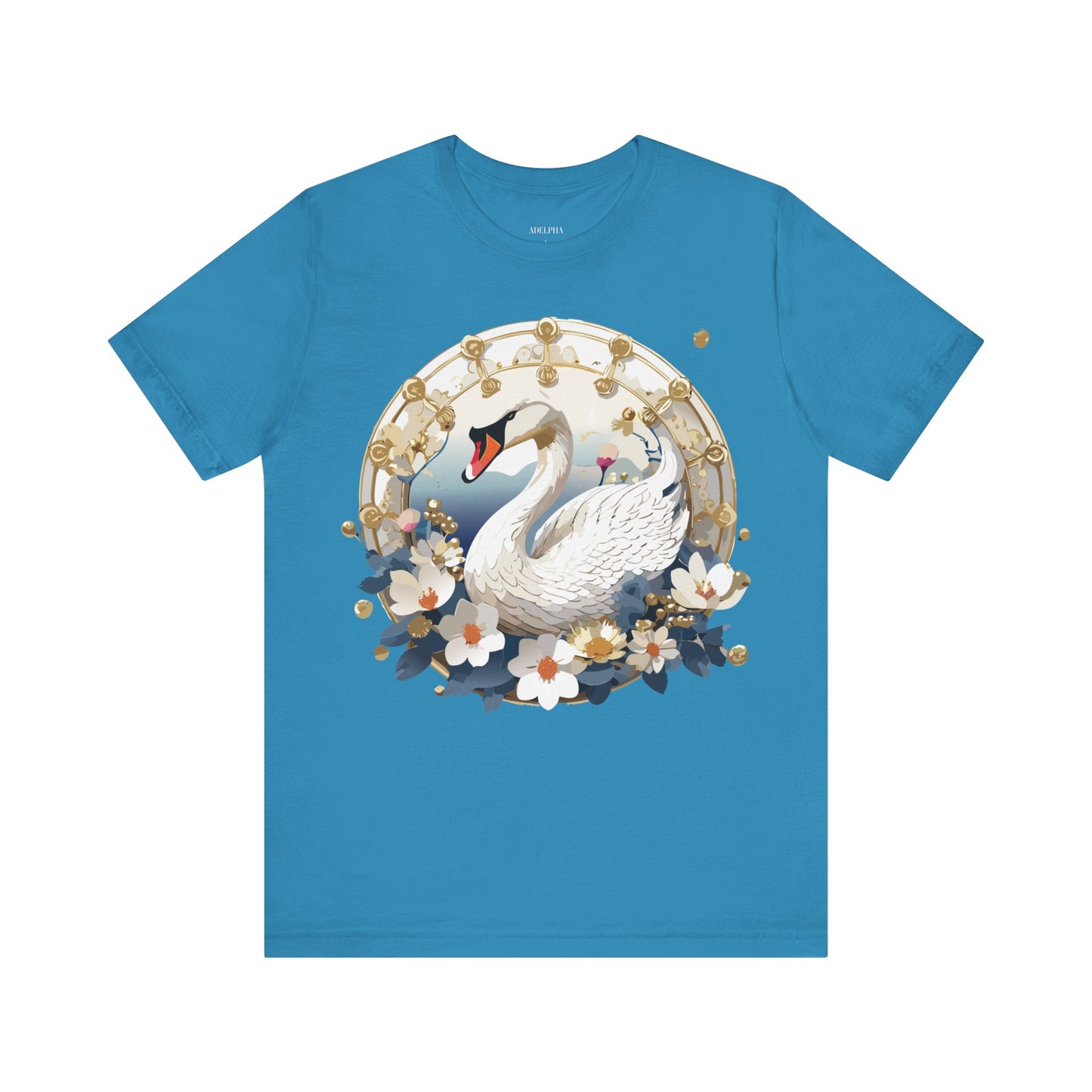 Medallion | Animal Mandala | Swan Printify