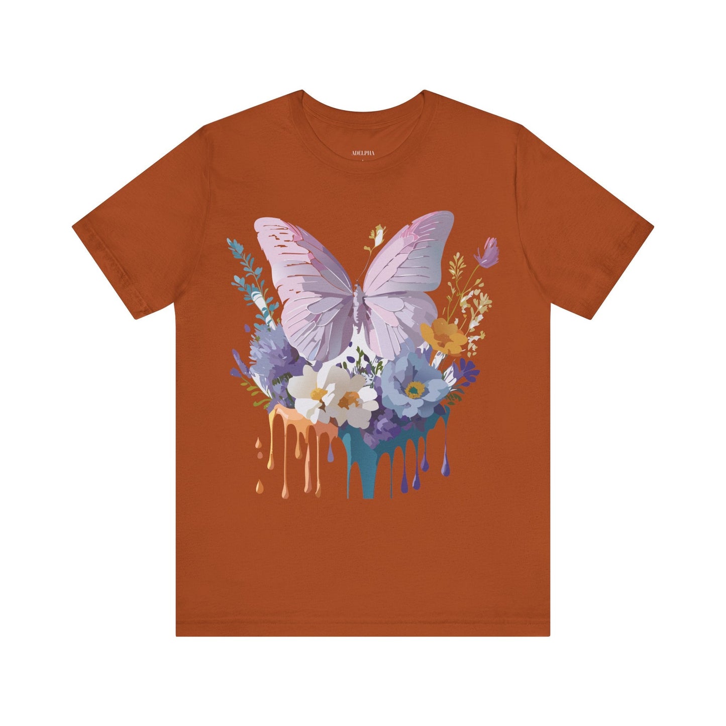 Butterfly Tee Shirt Printify