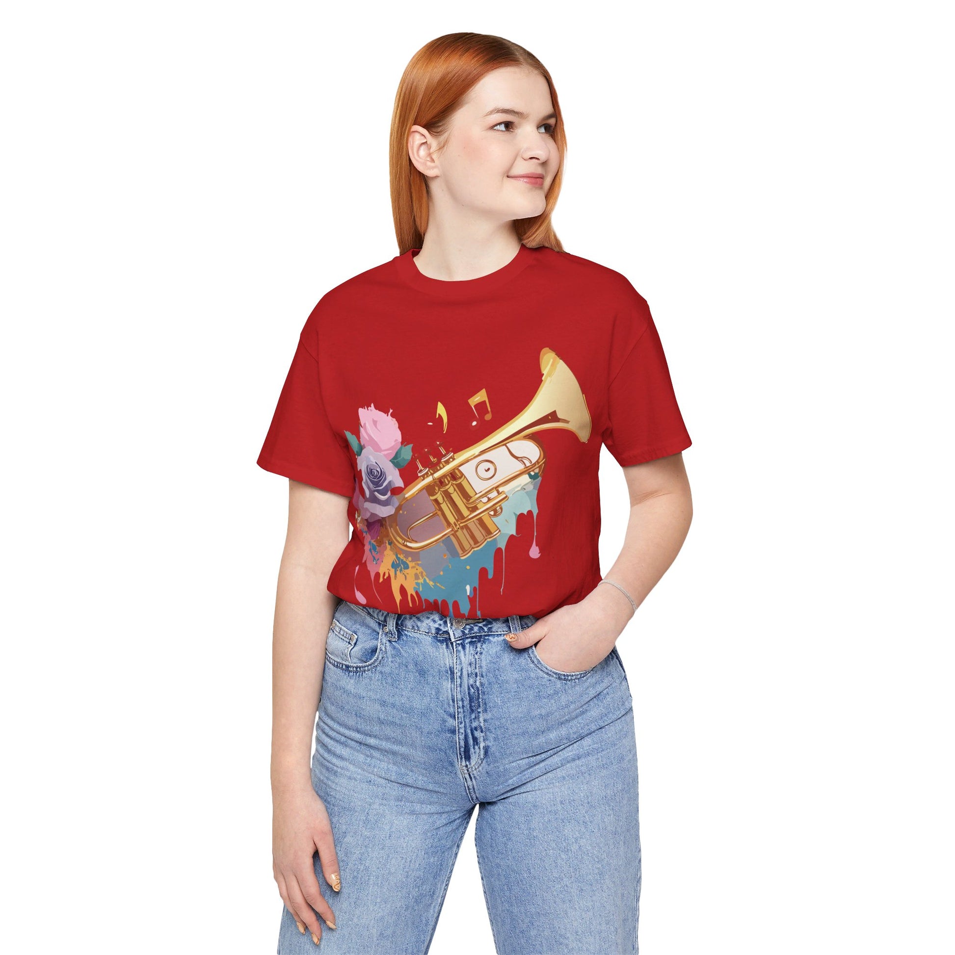 Music Shirt | Shirt with music | T Shirt Music Printify