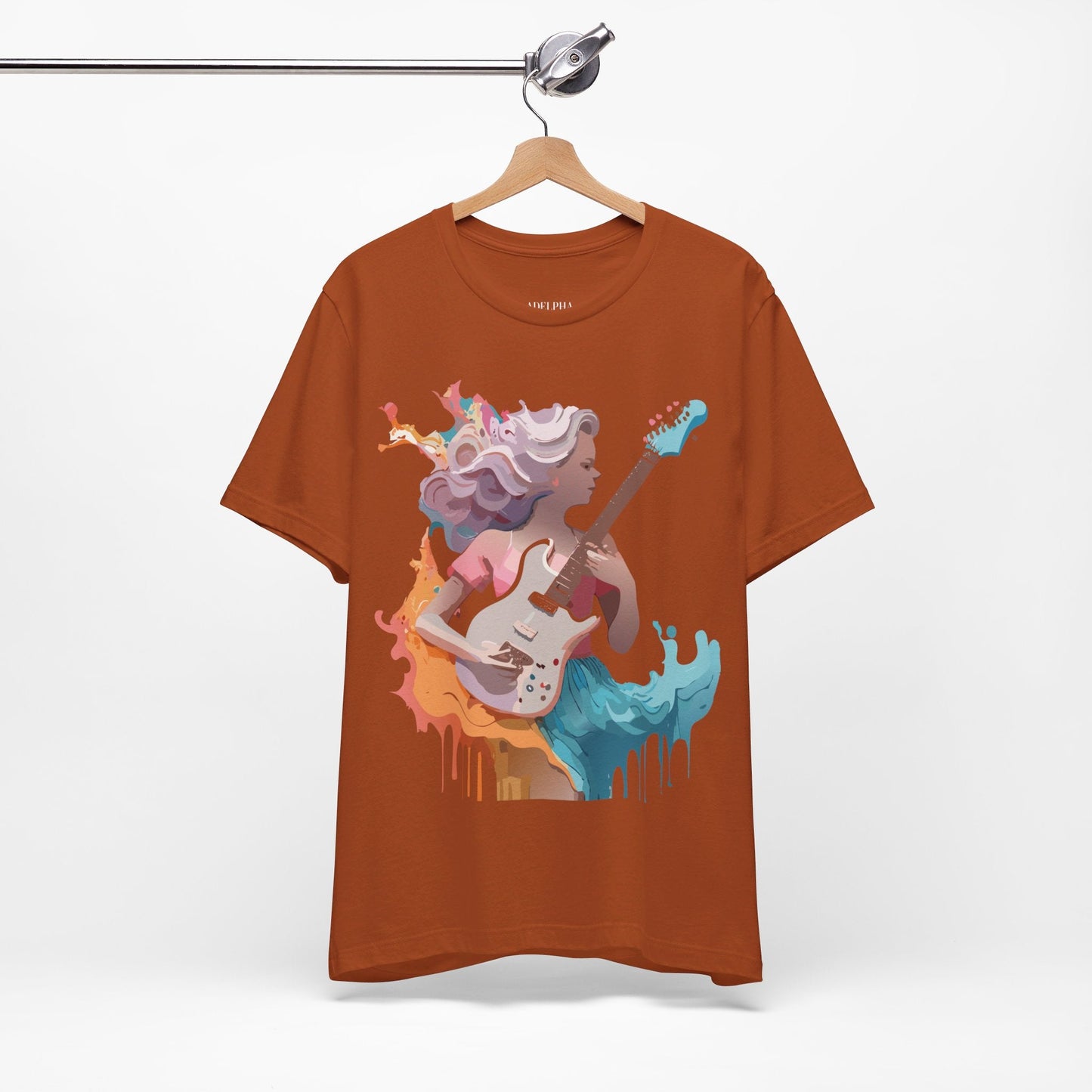 Music T Shirt ADELPHA