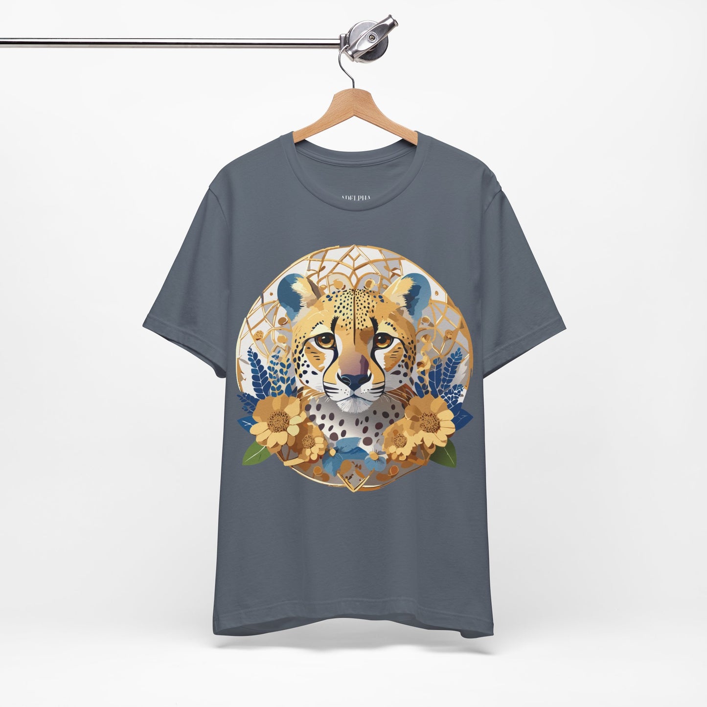 Medallion | Animal Mandala | Cheetah Printify