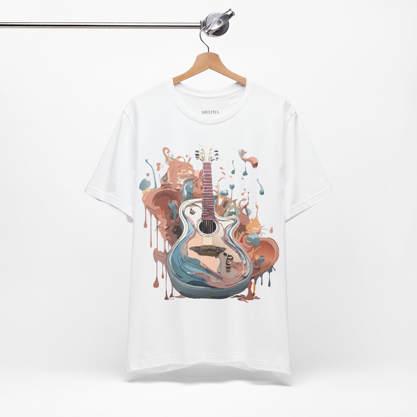 Music T Shirt - ADELPHA
