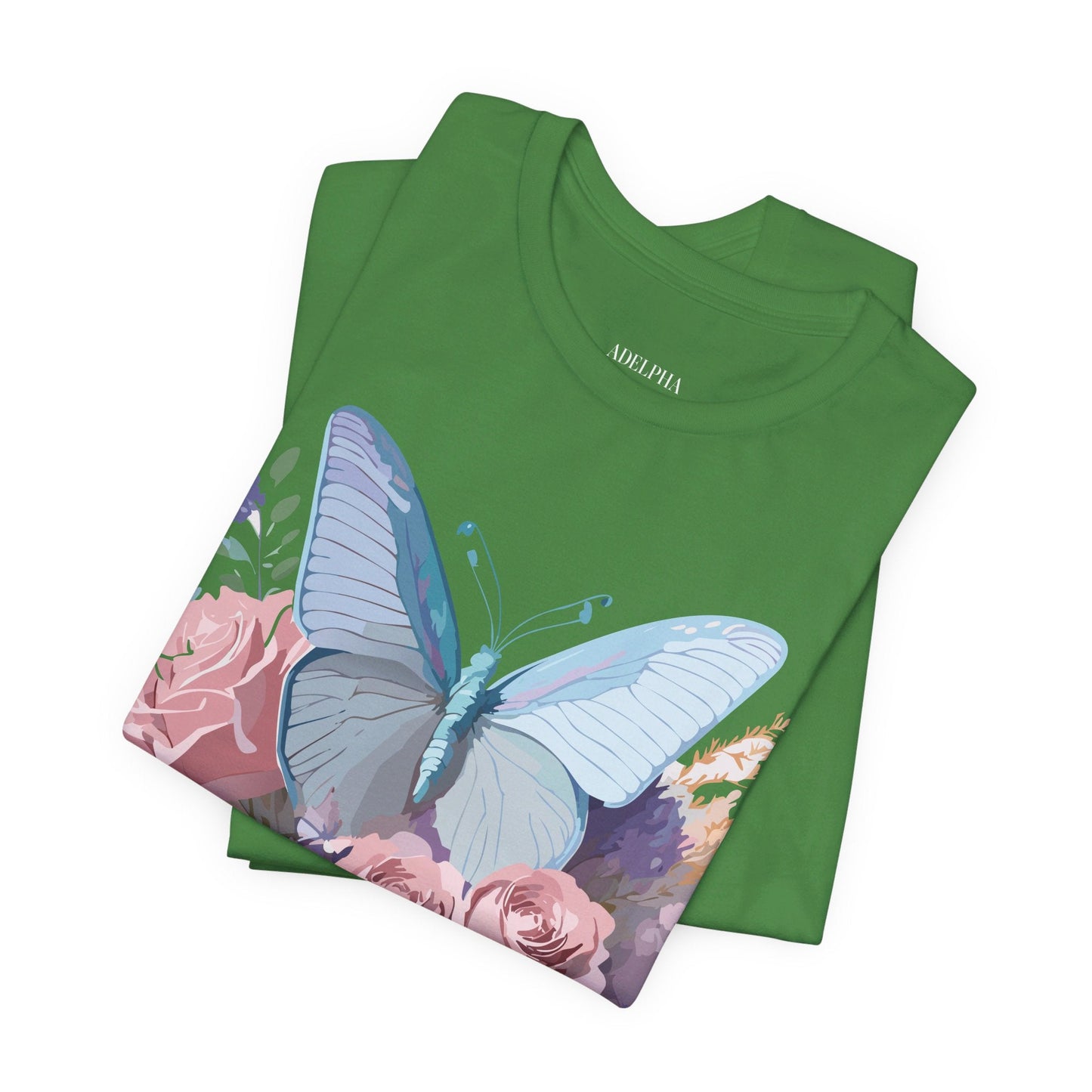 Butterfly Tee Shirt Printify