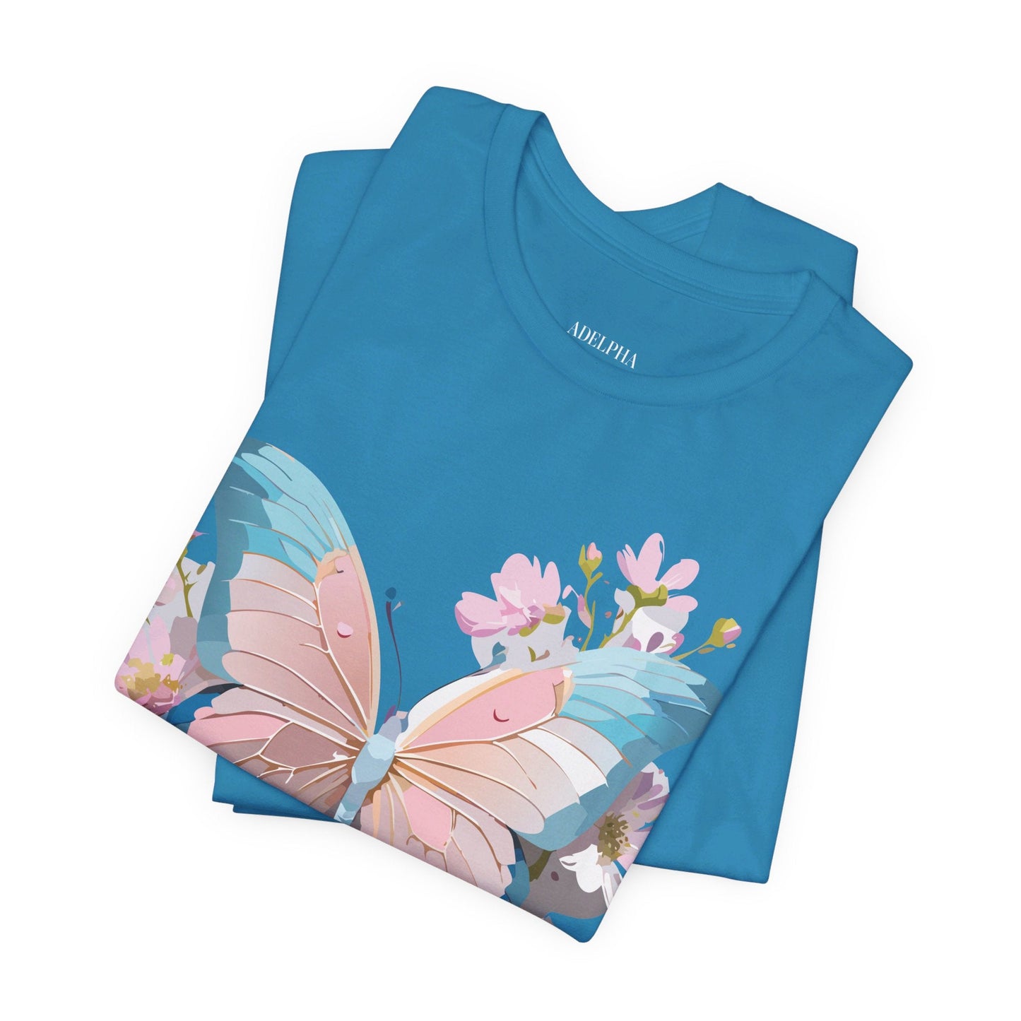 Butterfly Tee Shirt Printify