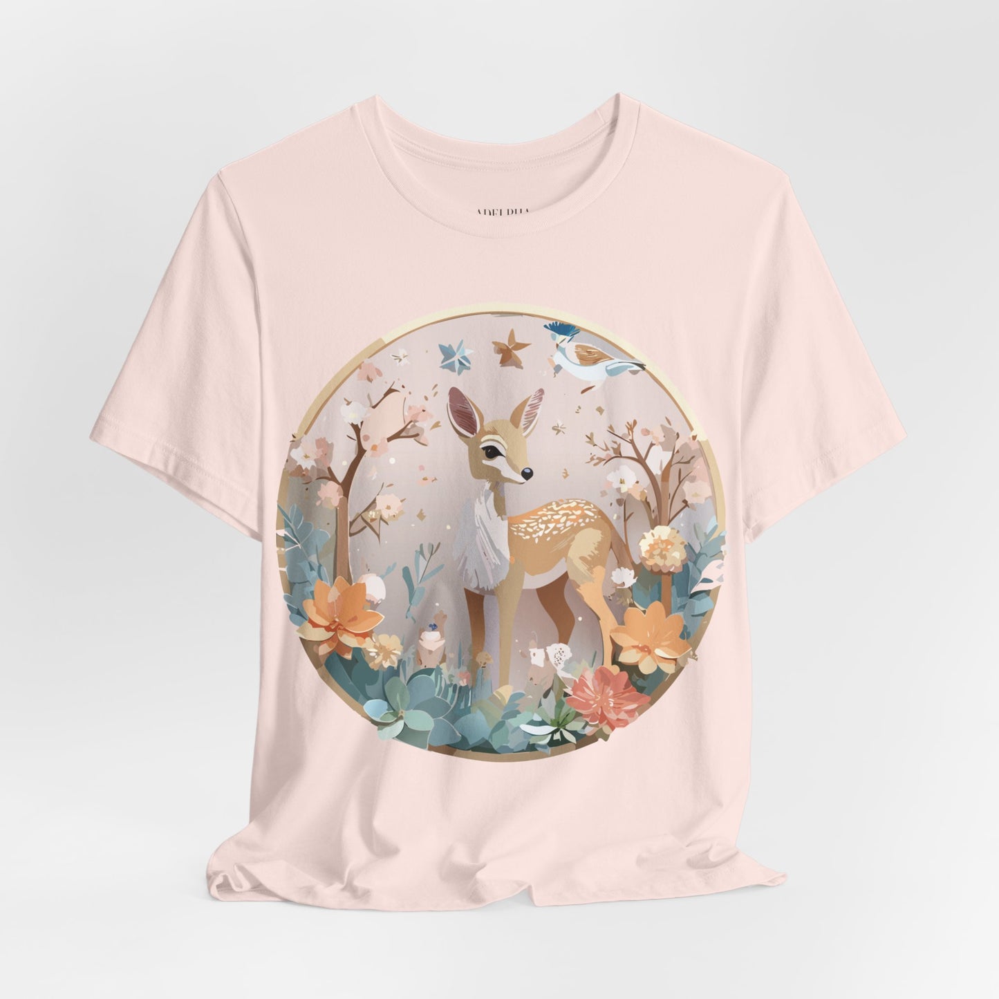 Medallion | Animal Mandala | Deer Printify