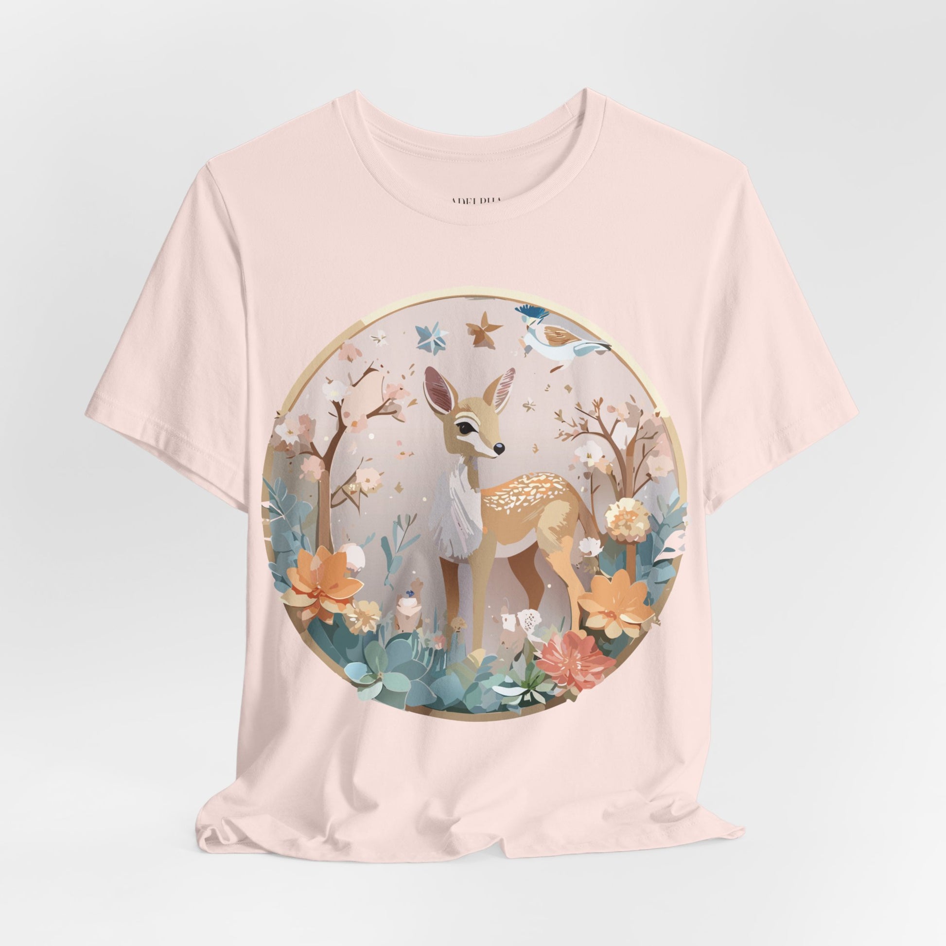 Medallion | Animal Mandala | Deer Printify
