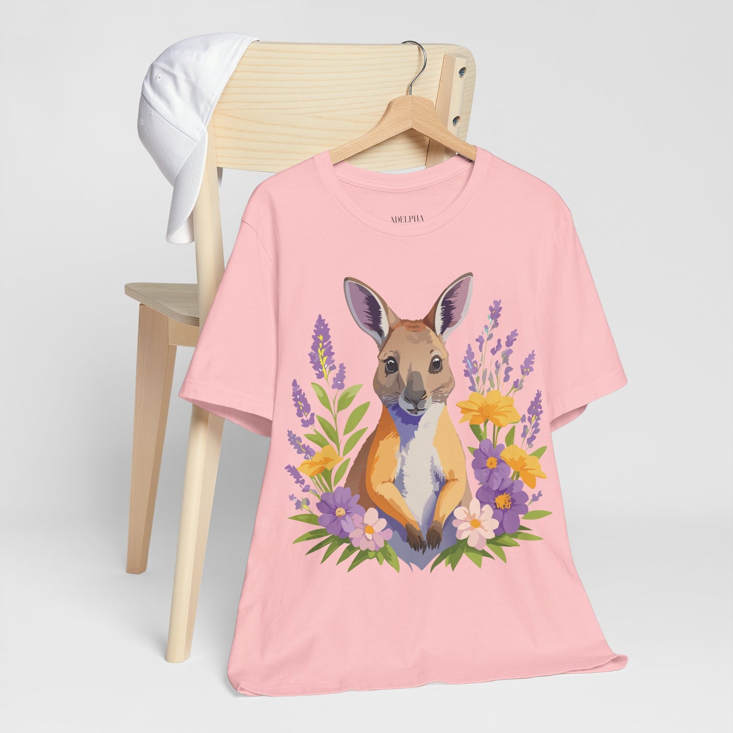 Kangaroo Shirt - ADELPHA