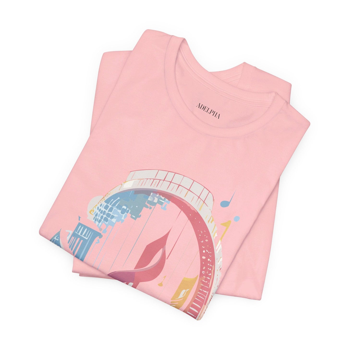 Music T Shirt ADELPHA
