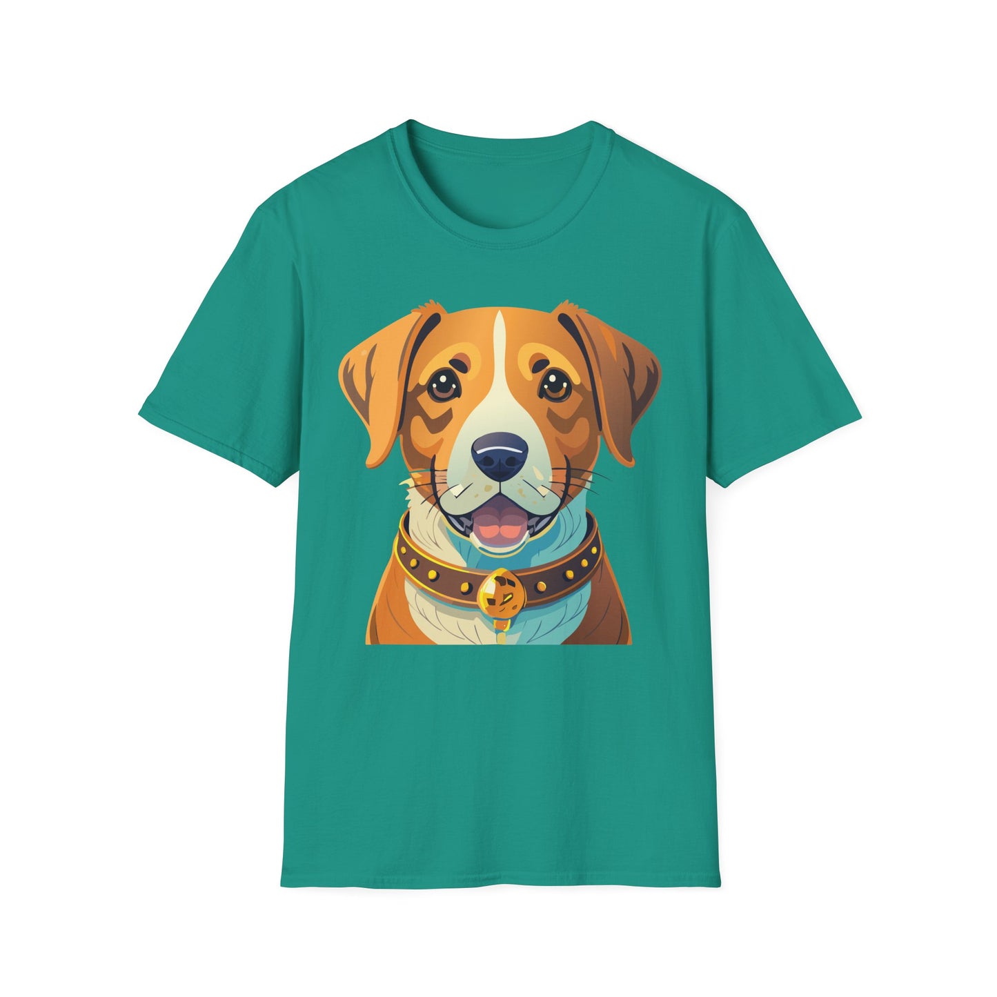 Dog Shirt, Shirt with Dog, Animal Tee, Shirt with Animals