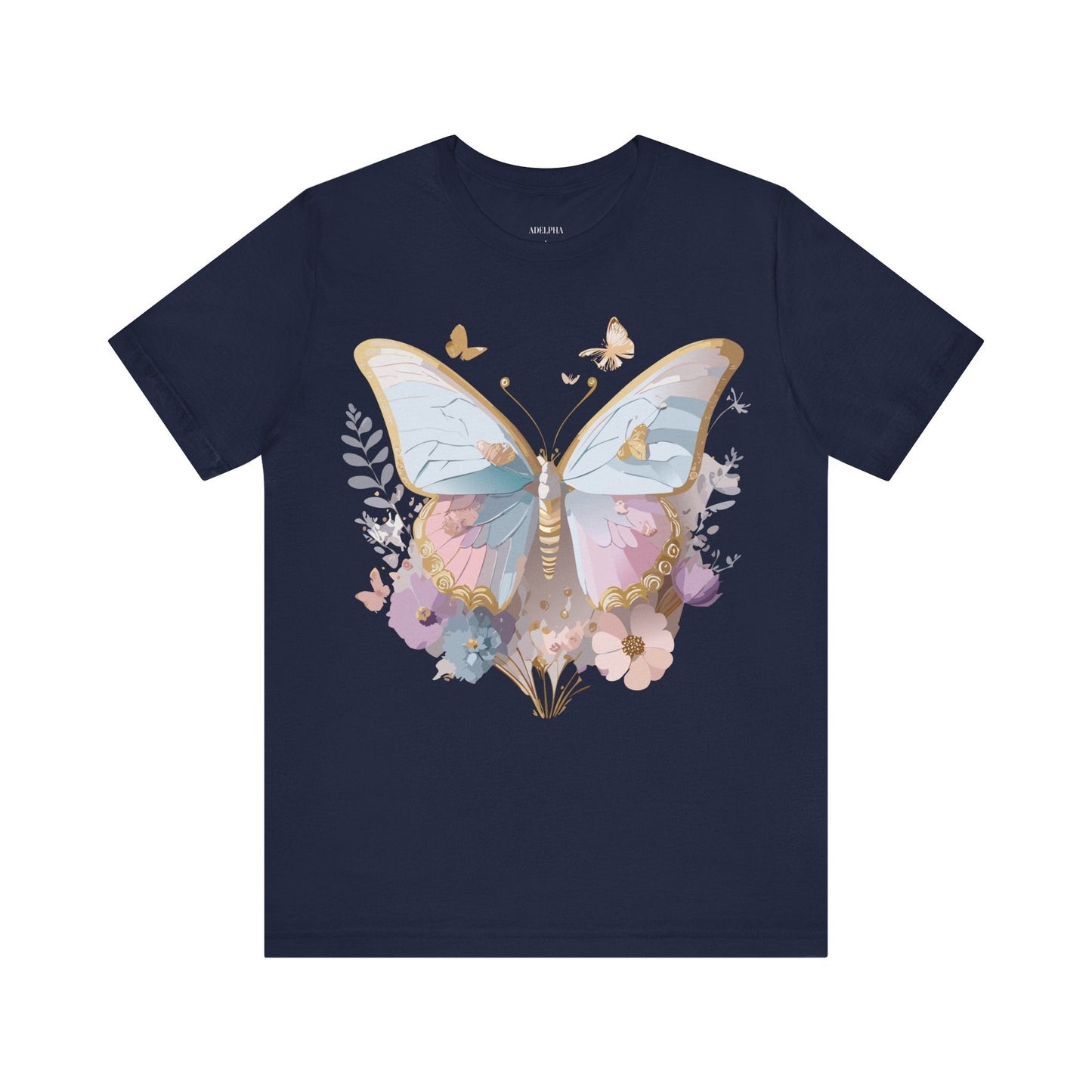Butterfly Tee Shirt Printify