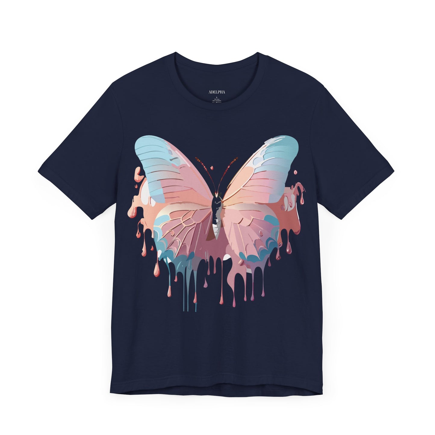 Butterfly Shirt - ADELPHA