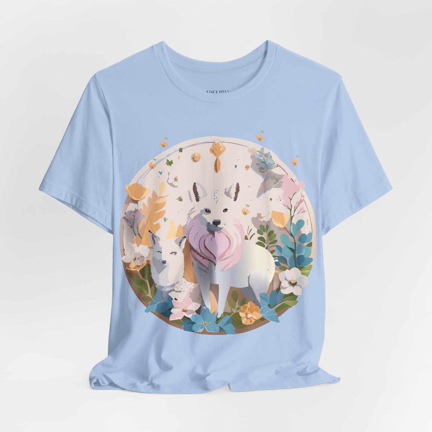 Medallion Shirt - ADELPHA