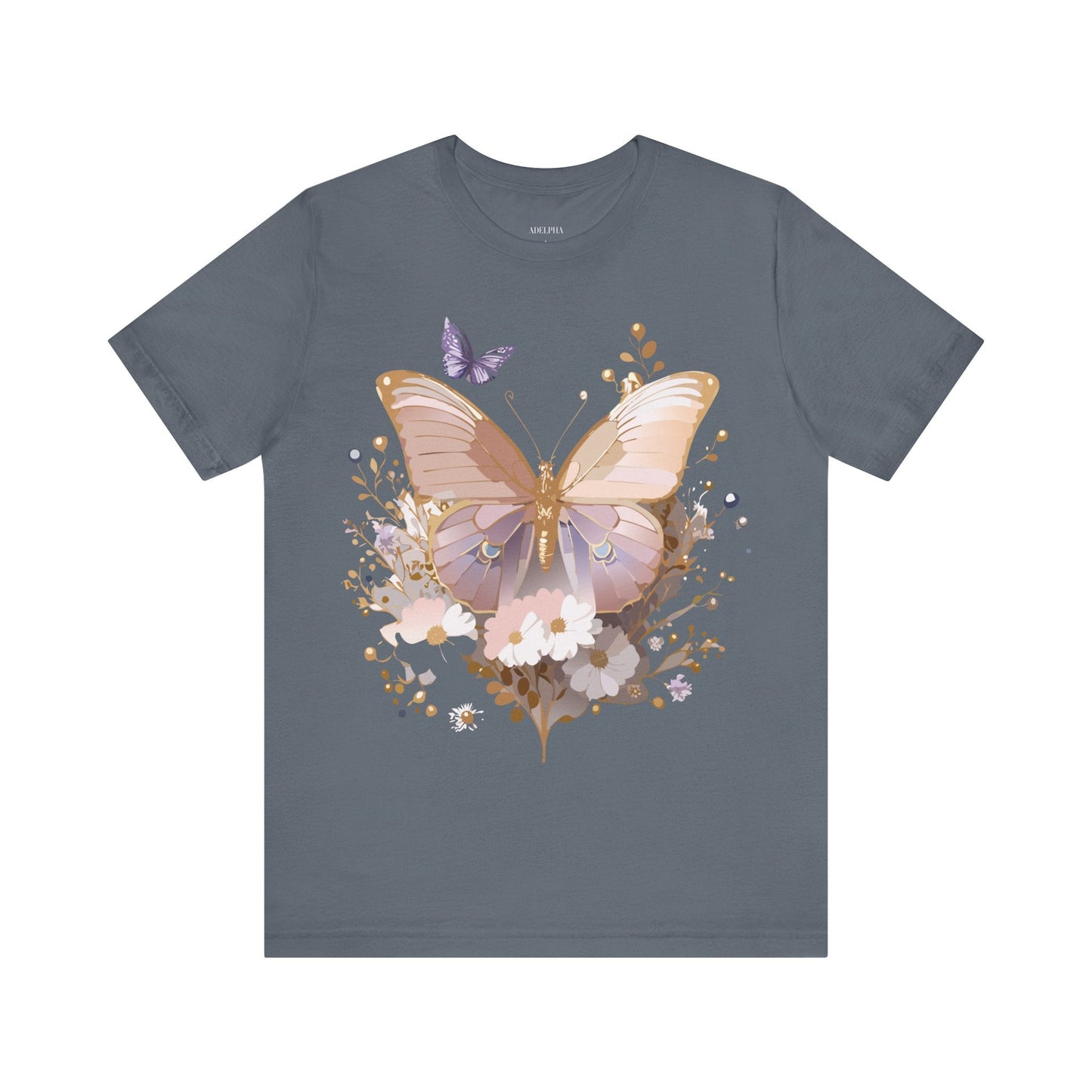 Butterfly Tee Shirt Printify