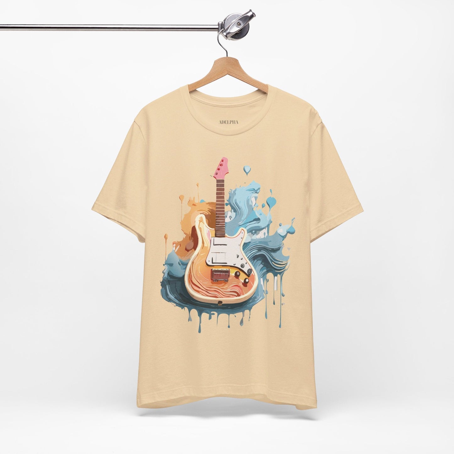 Music T Shirt ADELPHA