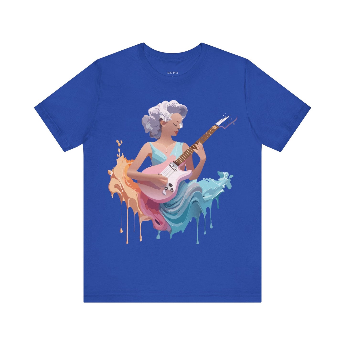 Music T Shirt ADELPHA