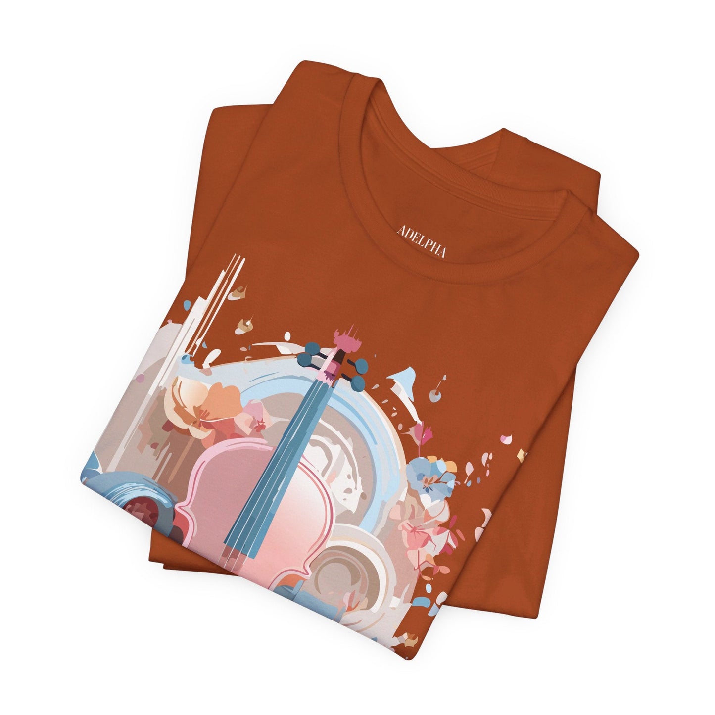 Music T Shirt ADELPHA