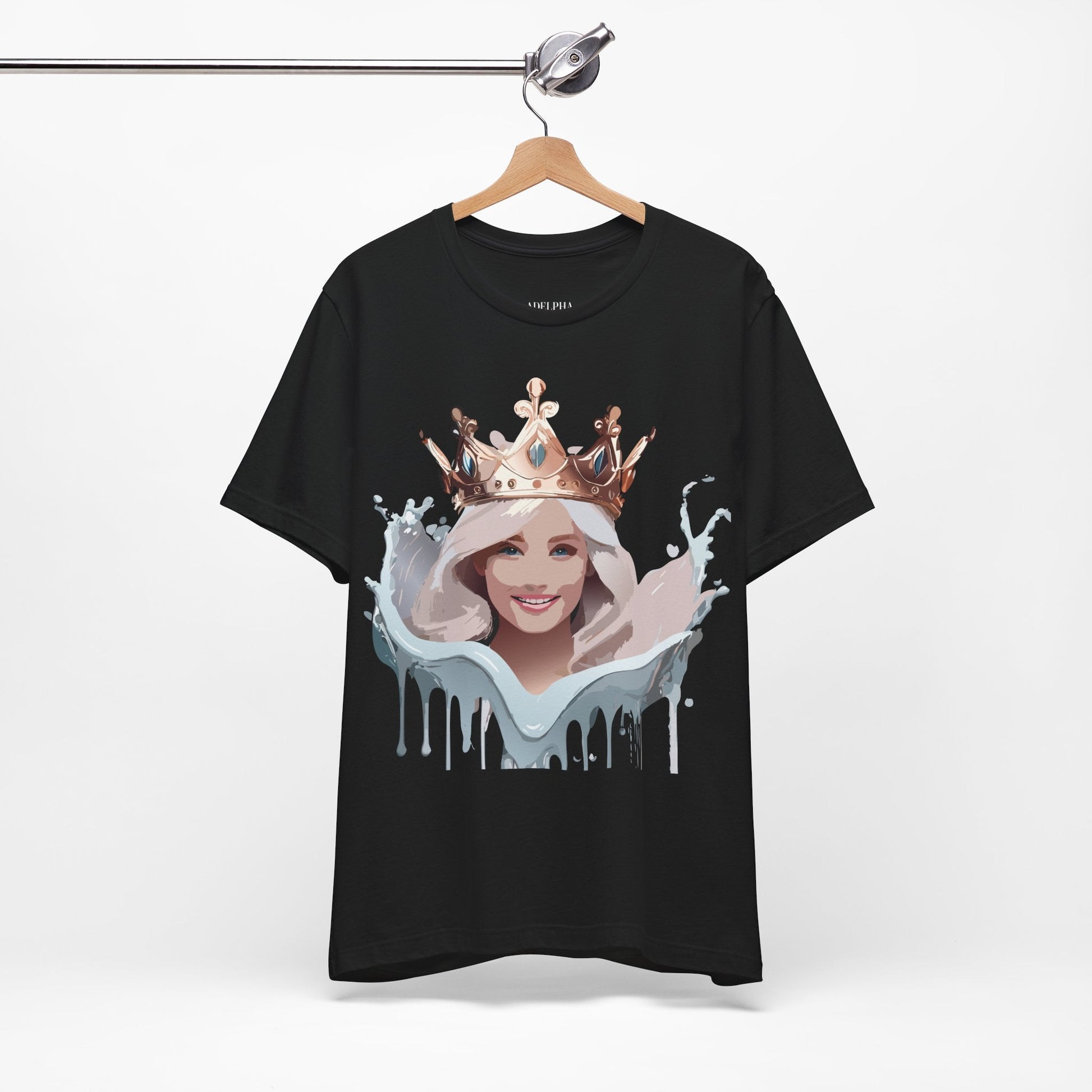 Queen T Shirt ADELPHA