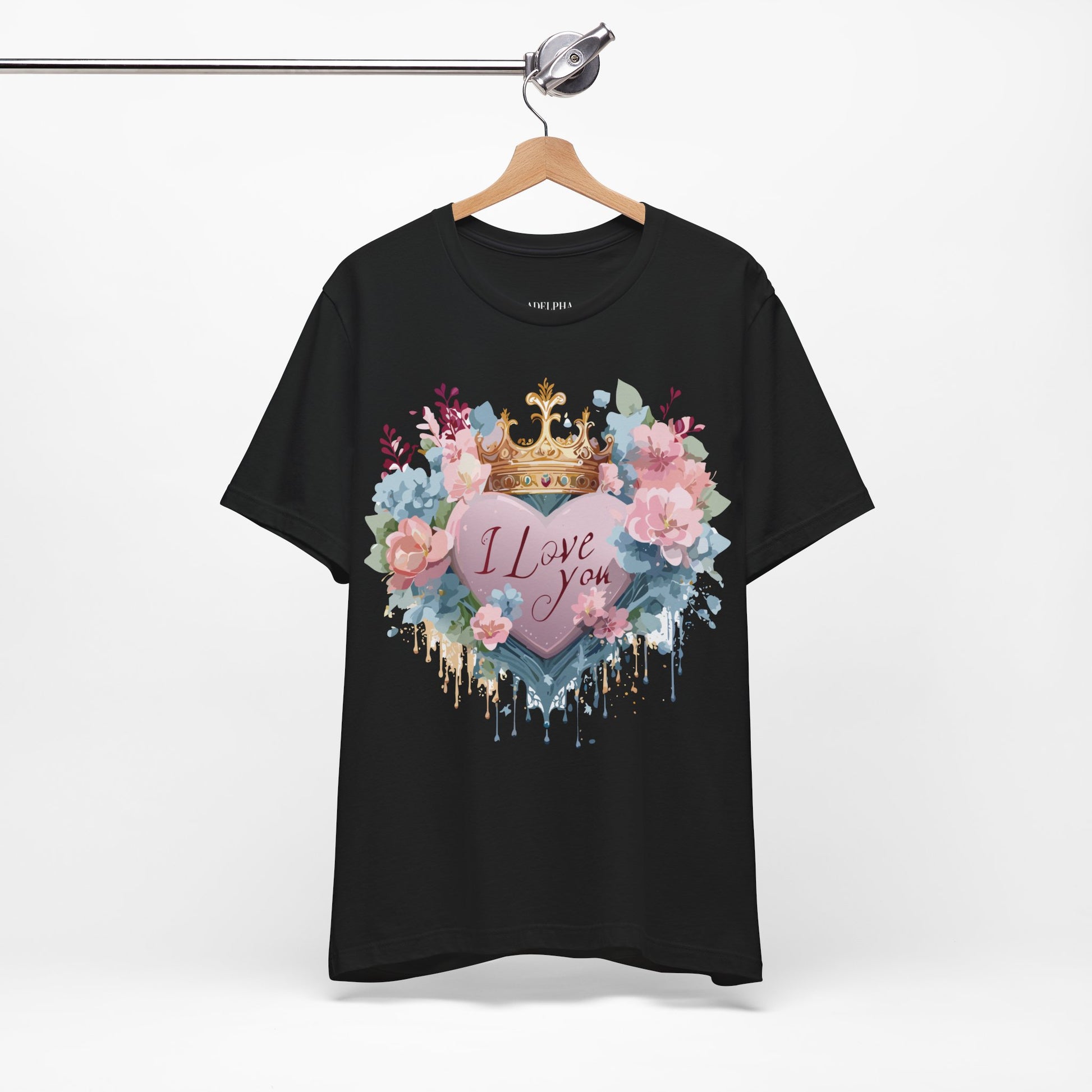 Love Story | Love Shirt | Shirt With Love Printify