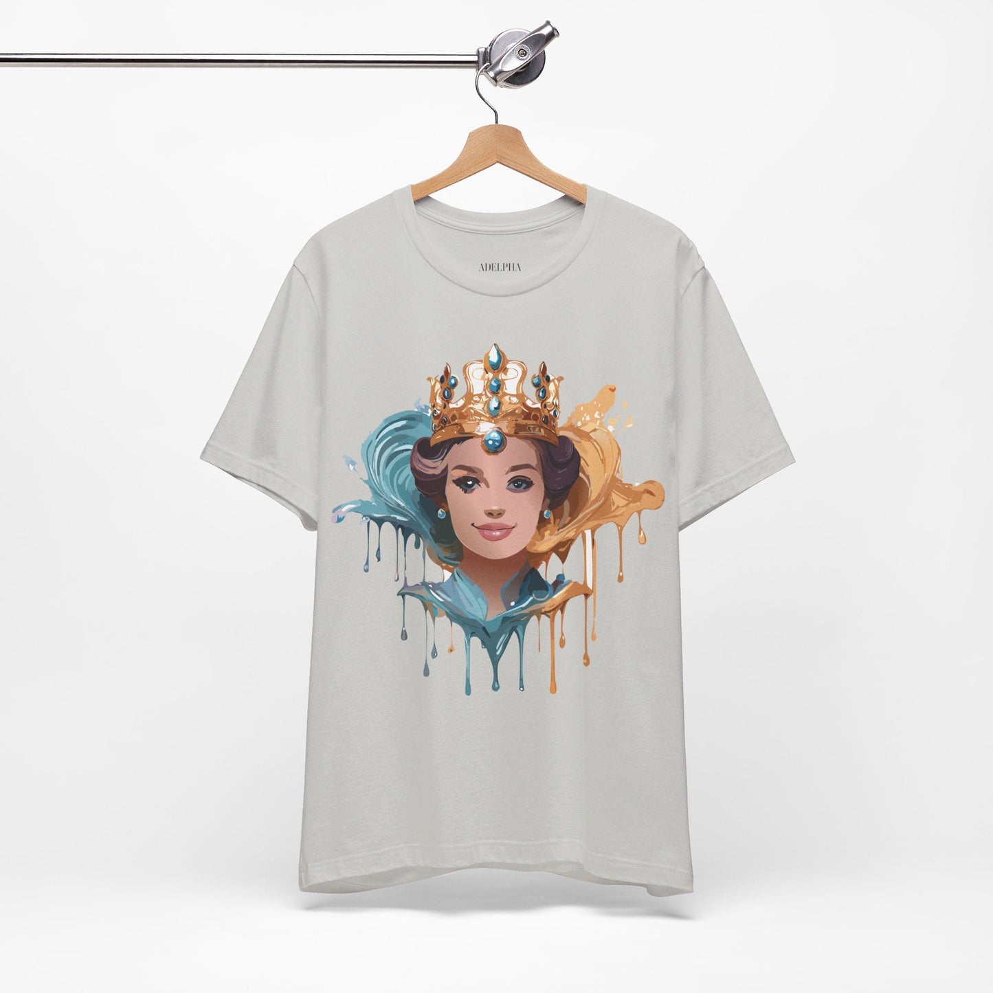 Queen T Shirt ADELPHA